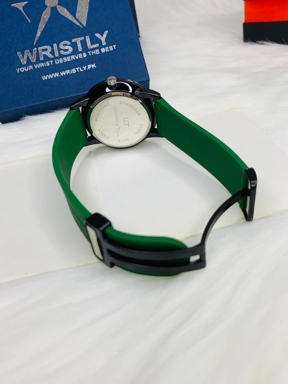 Universe Time Watch For Men