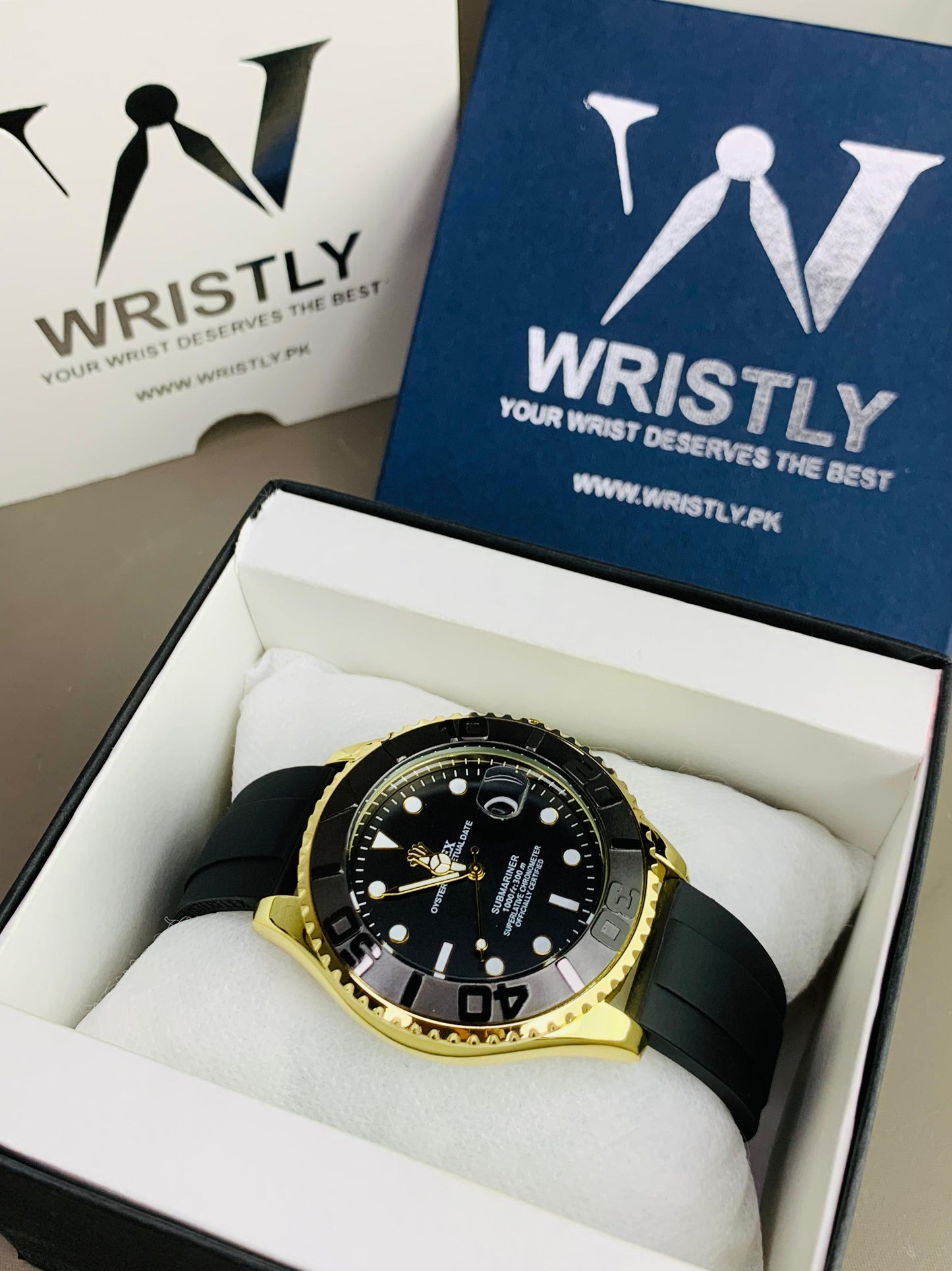 RLX Yacht-Master