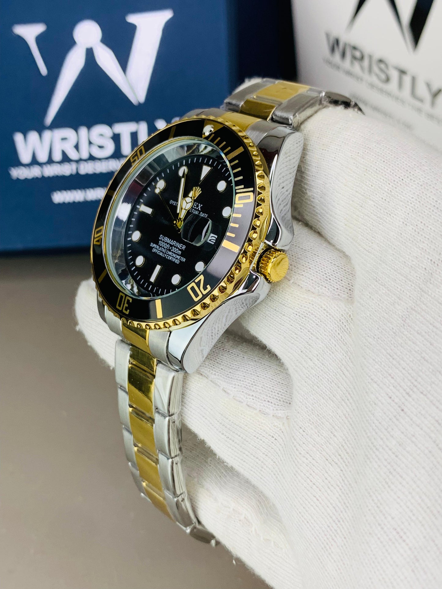 RLX Oyster Perpetual