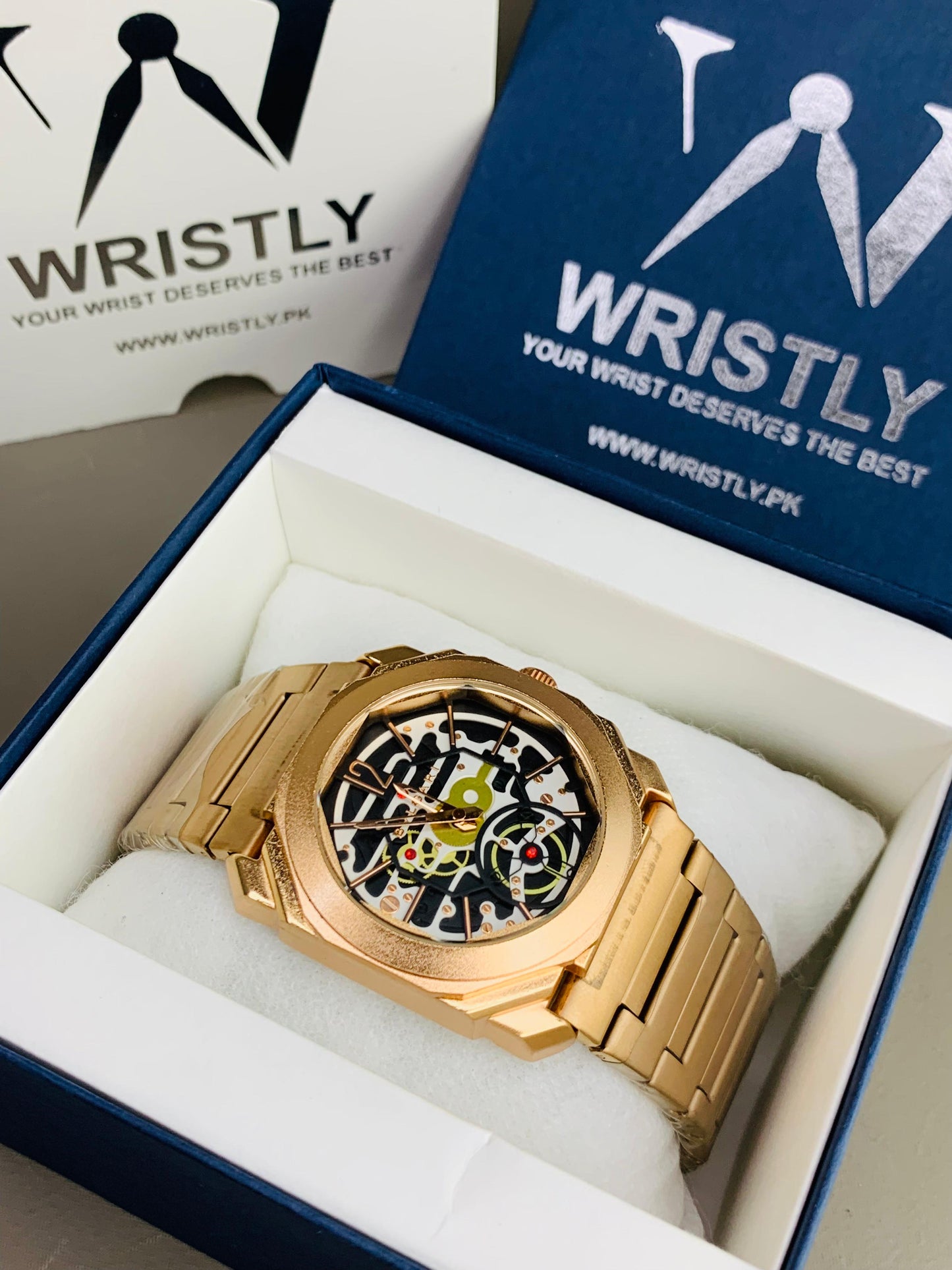 BVLGARI MEN WATCH