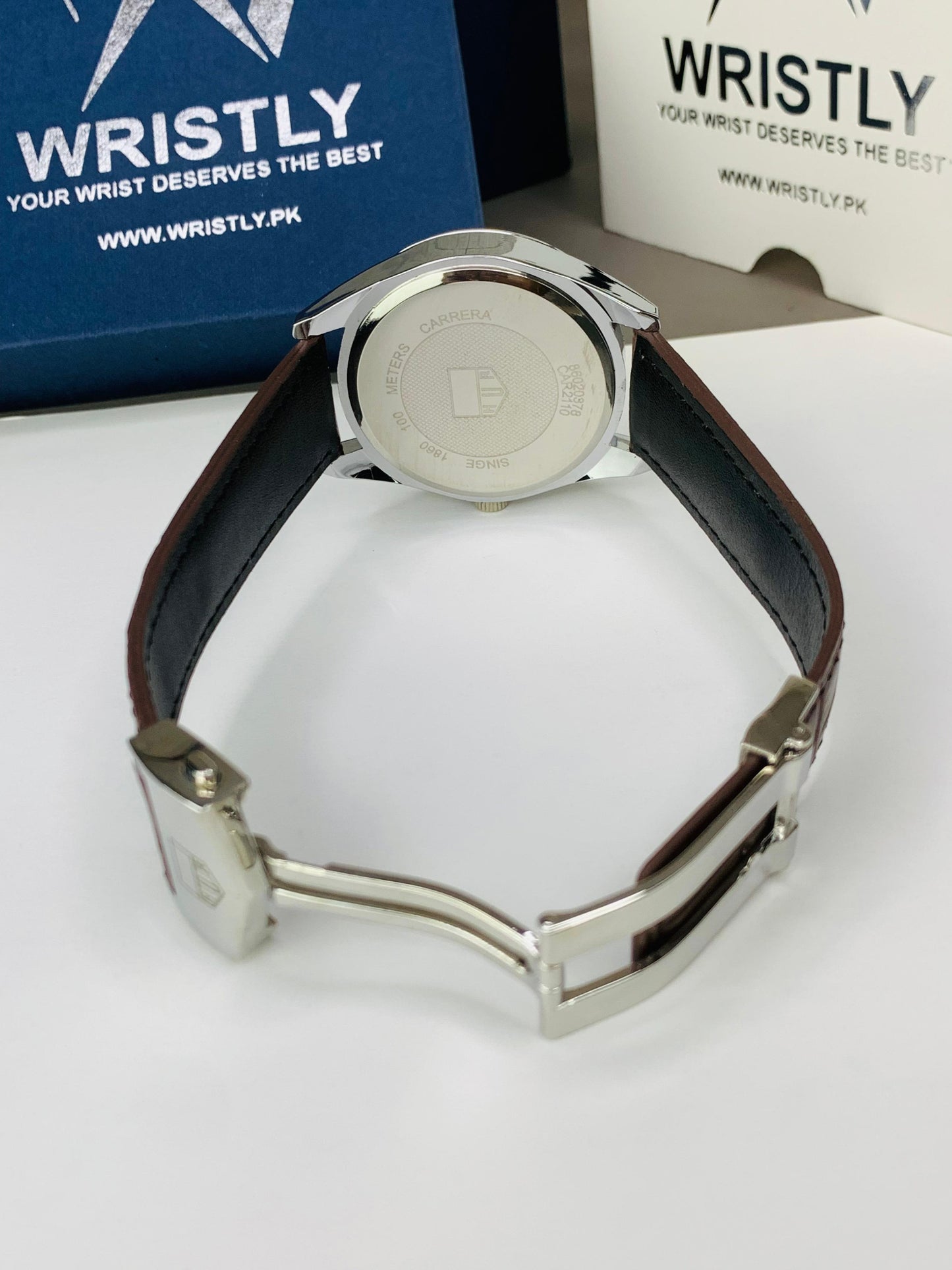 TAG Heuer Carrera