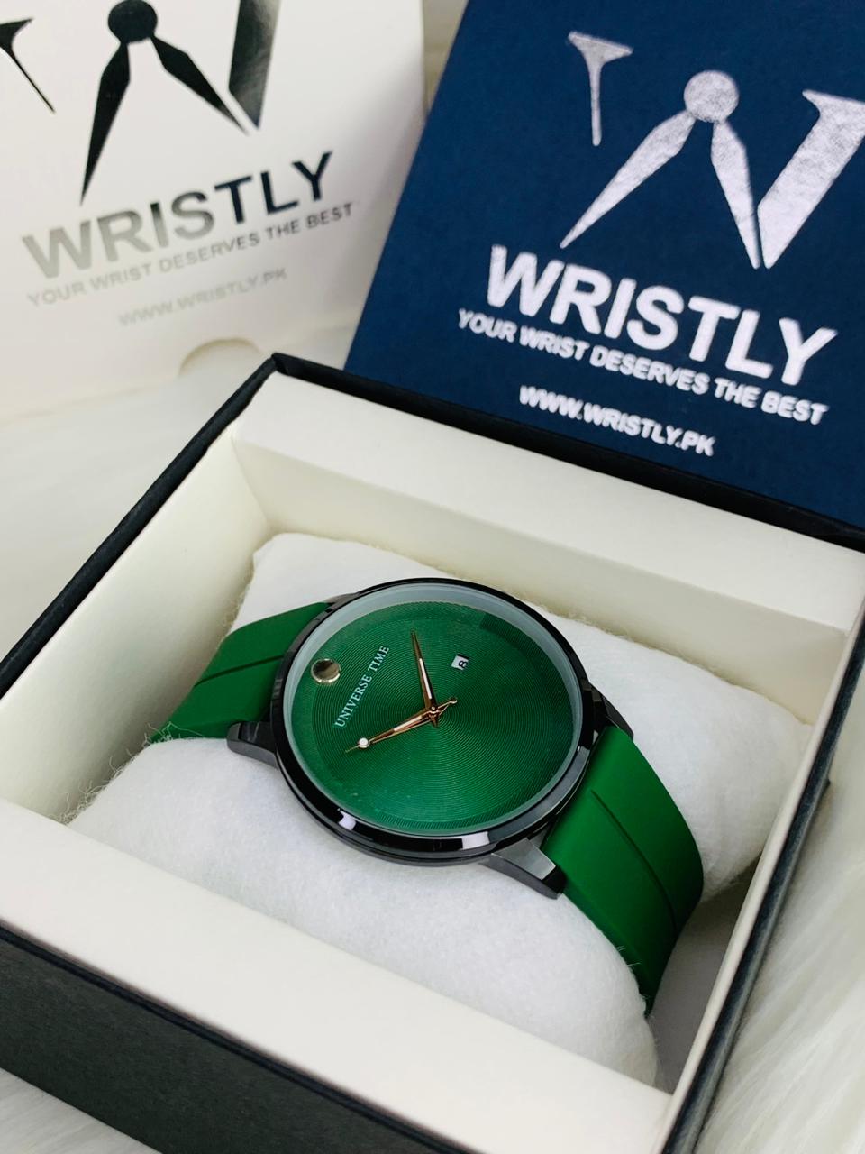 Universe Time Watch For Men