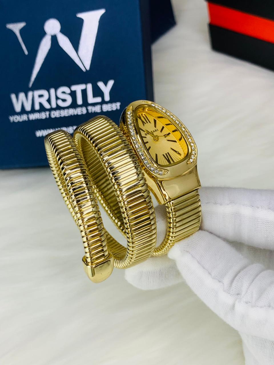 Bvlagri Snake Watch