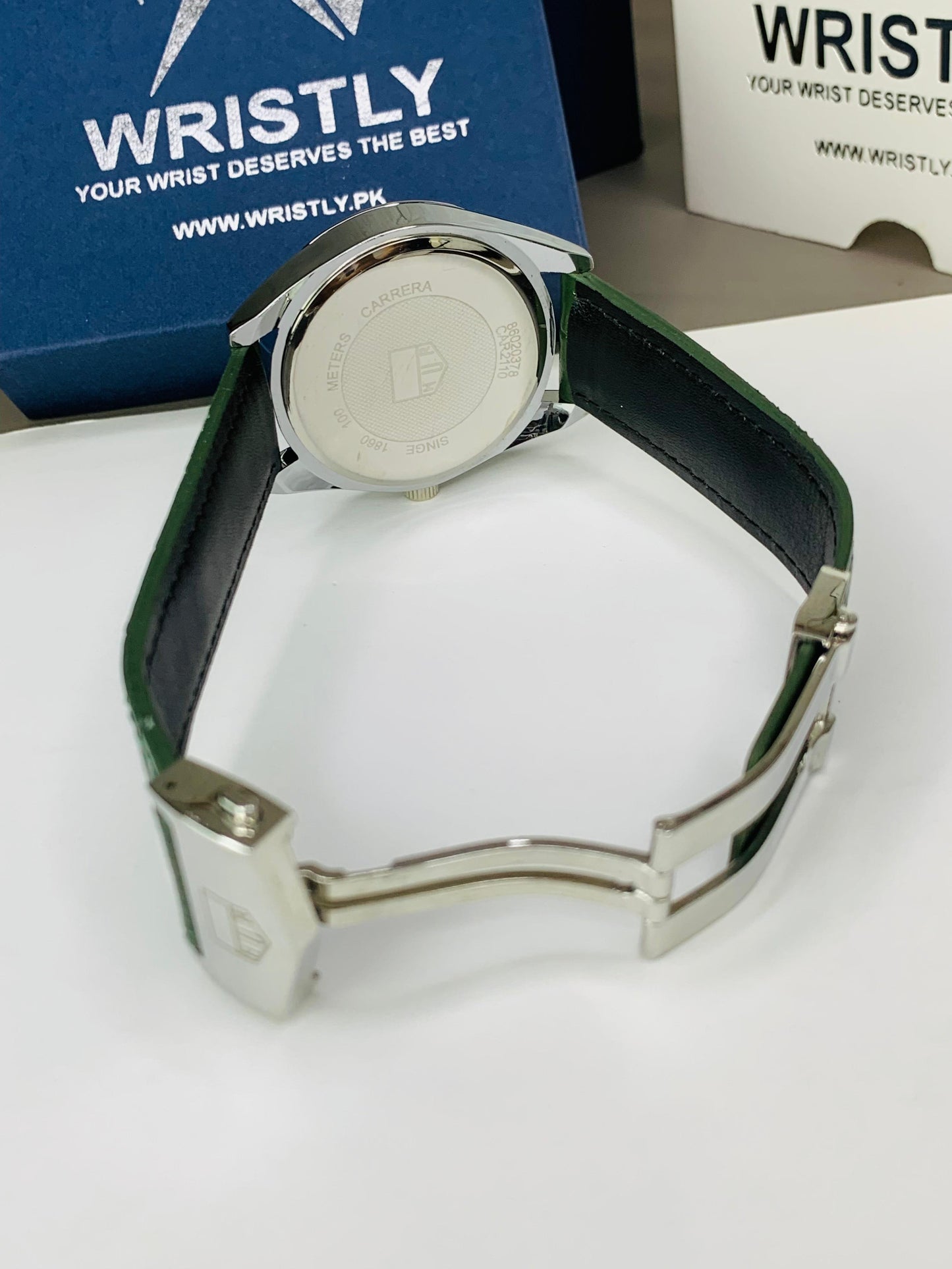 TAG Heuer Carrera