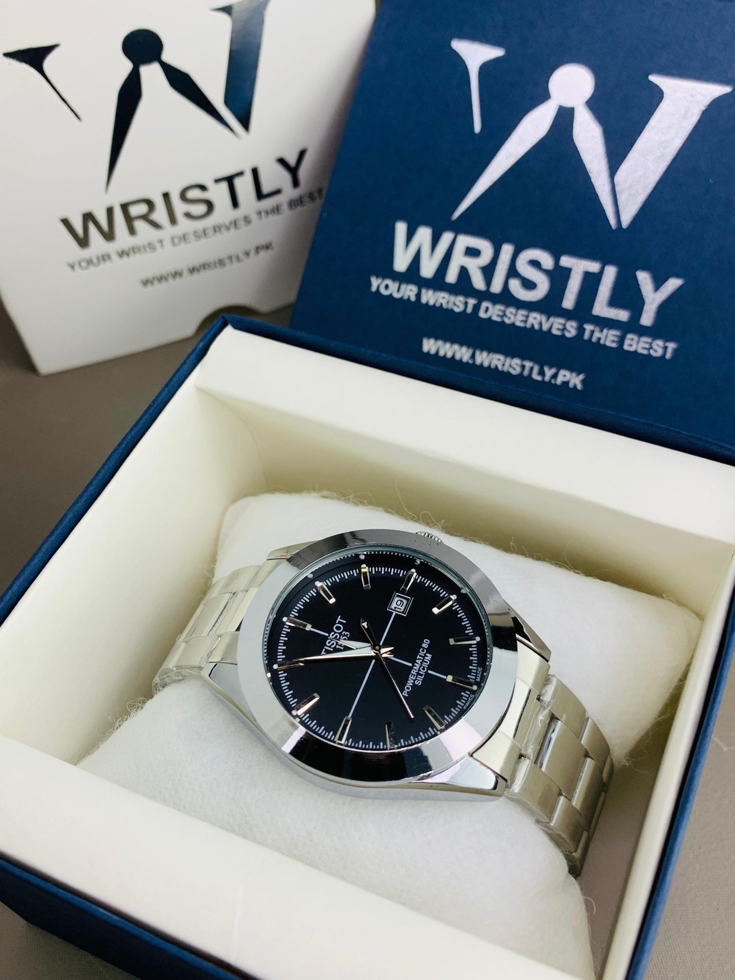 Tissot Gentleman Powermatic 80