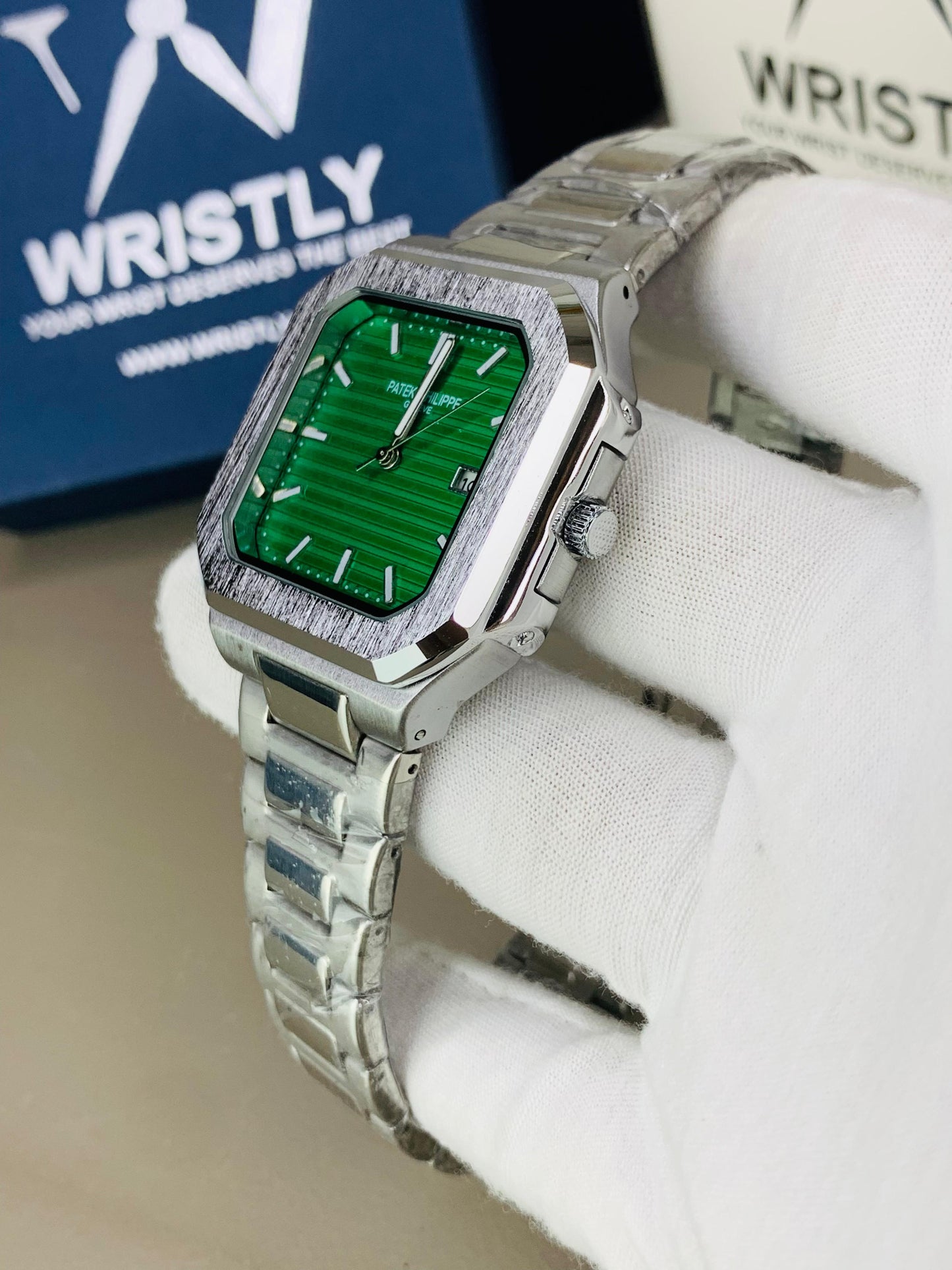 Patek Philppe Cubitus