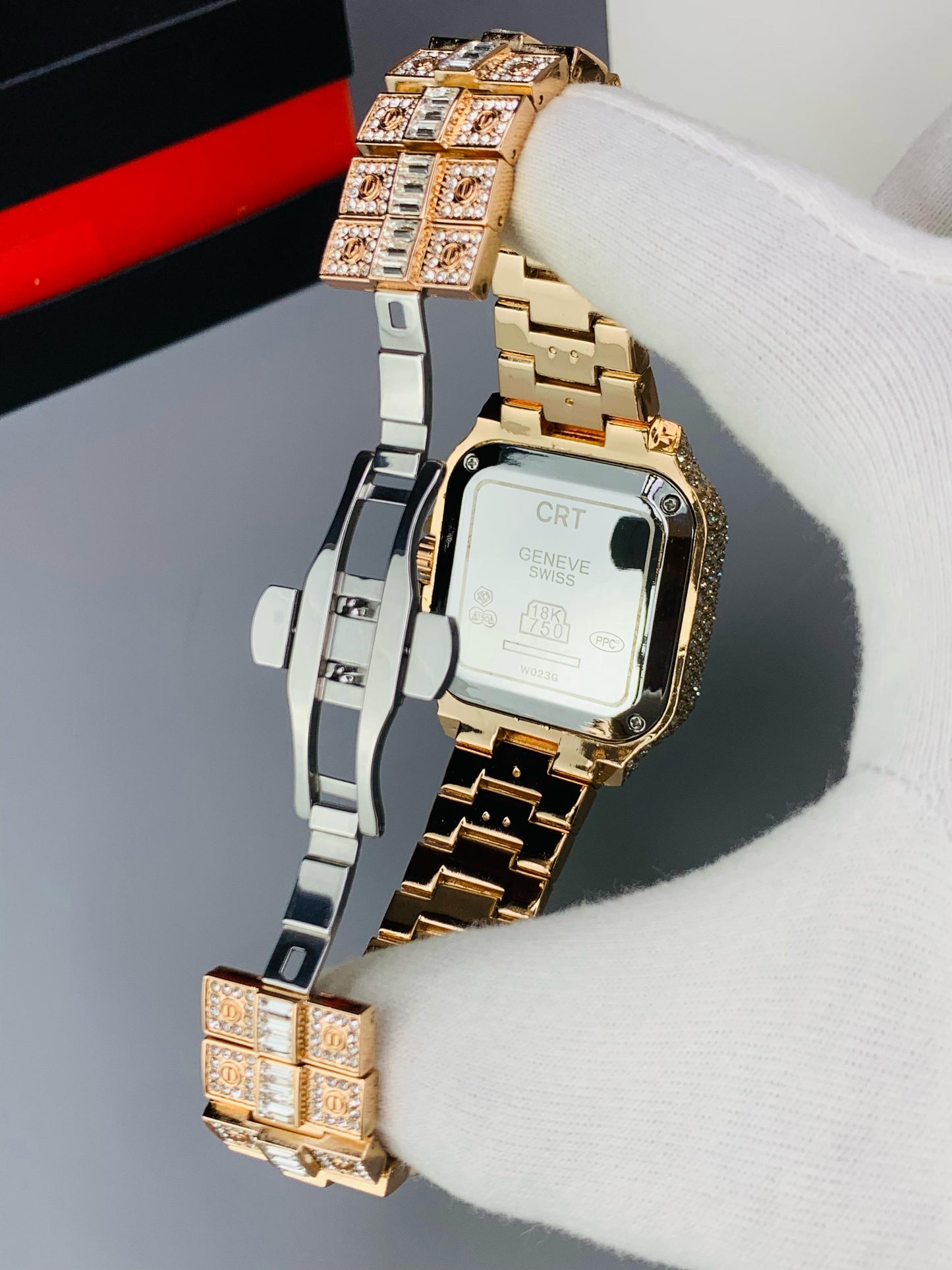 Cartier Full Stone (UNISEX)
