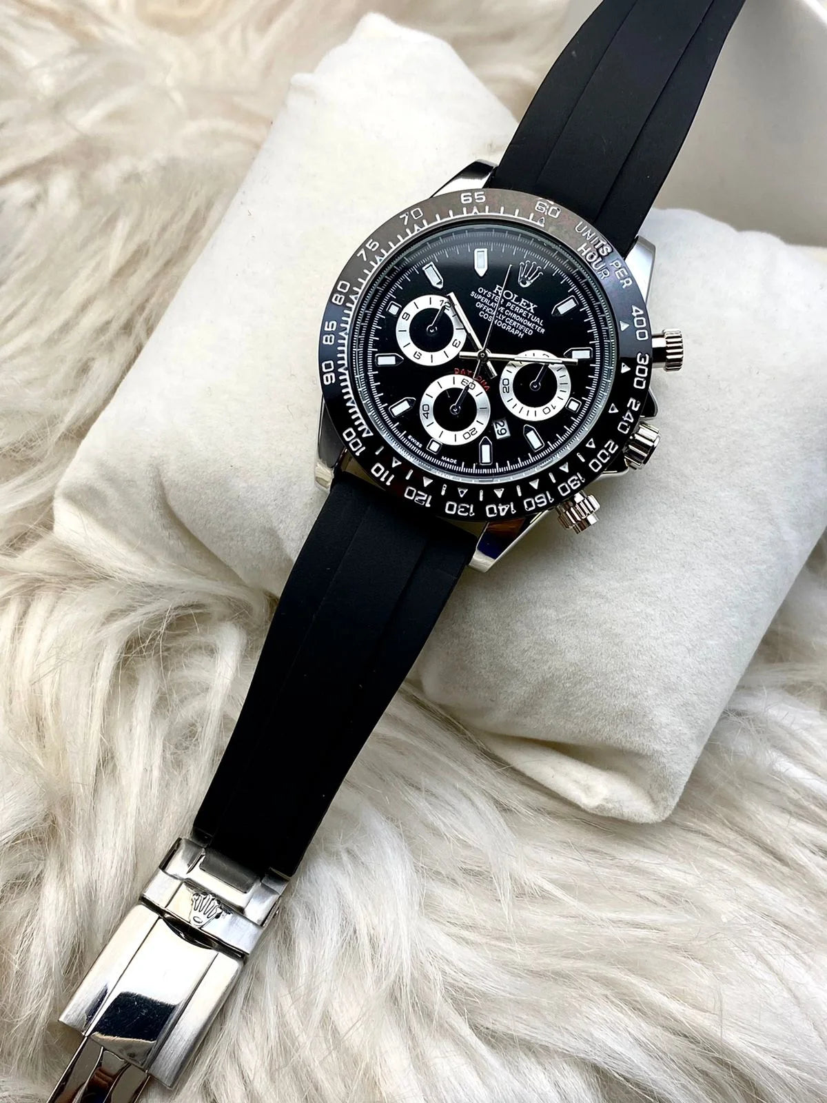 Rolex Daytona Strap