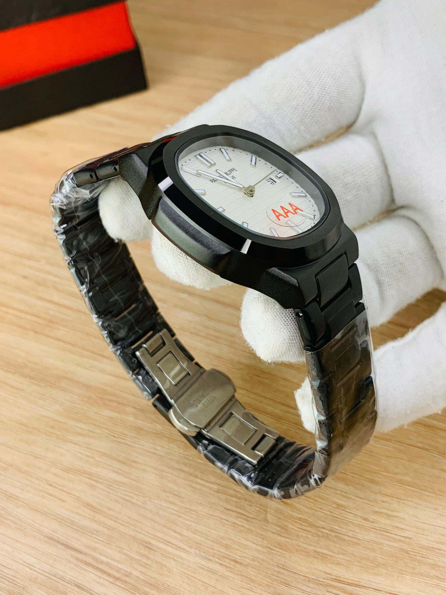 Patek Philppe Black Edition