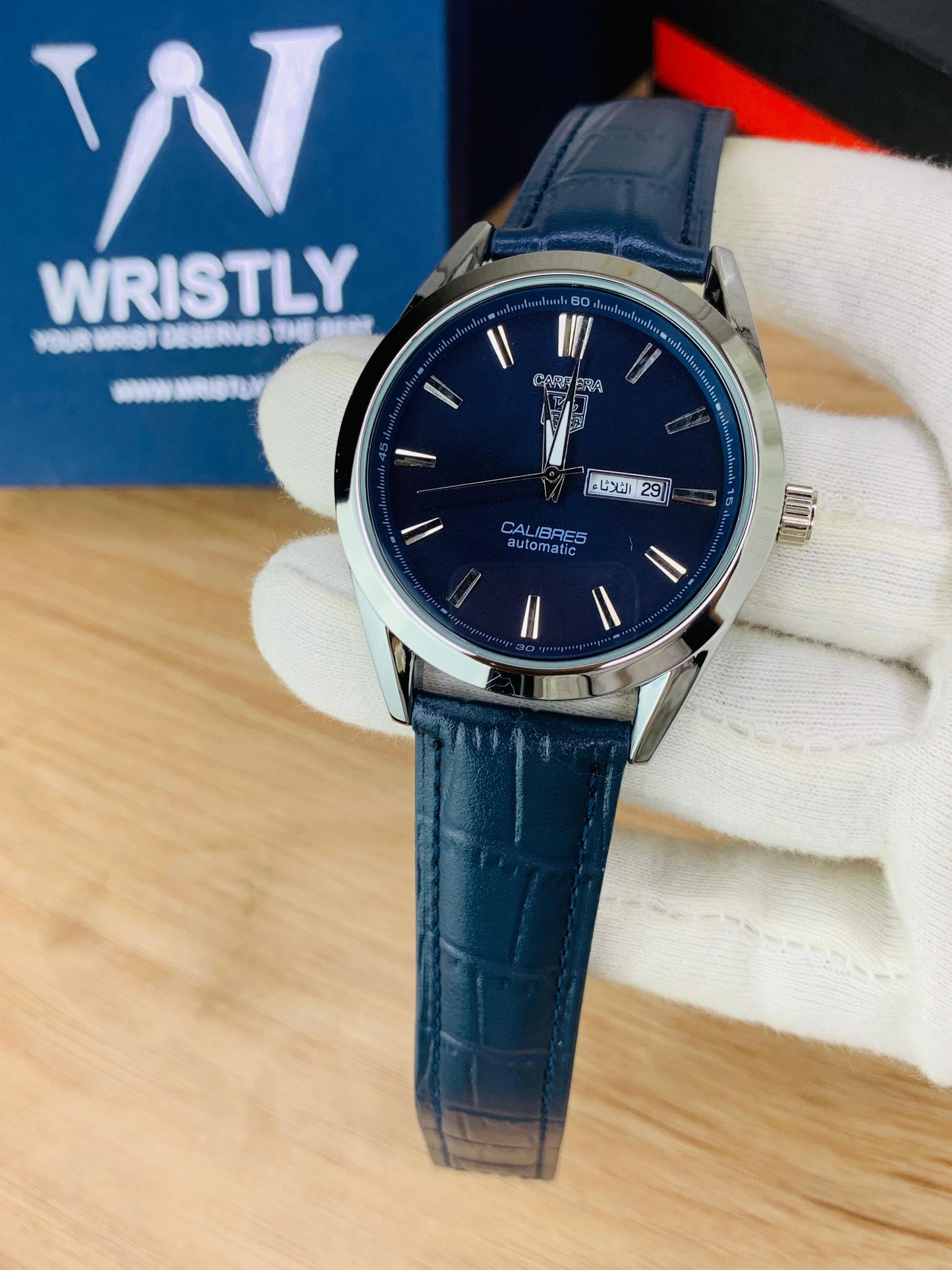 TAG Heuer Carrera