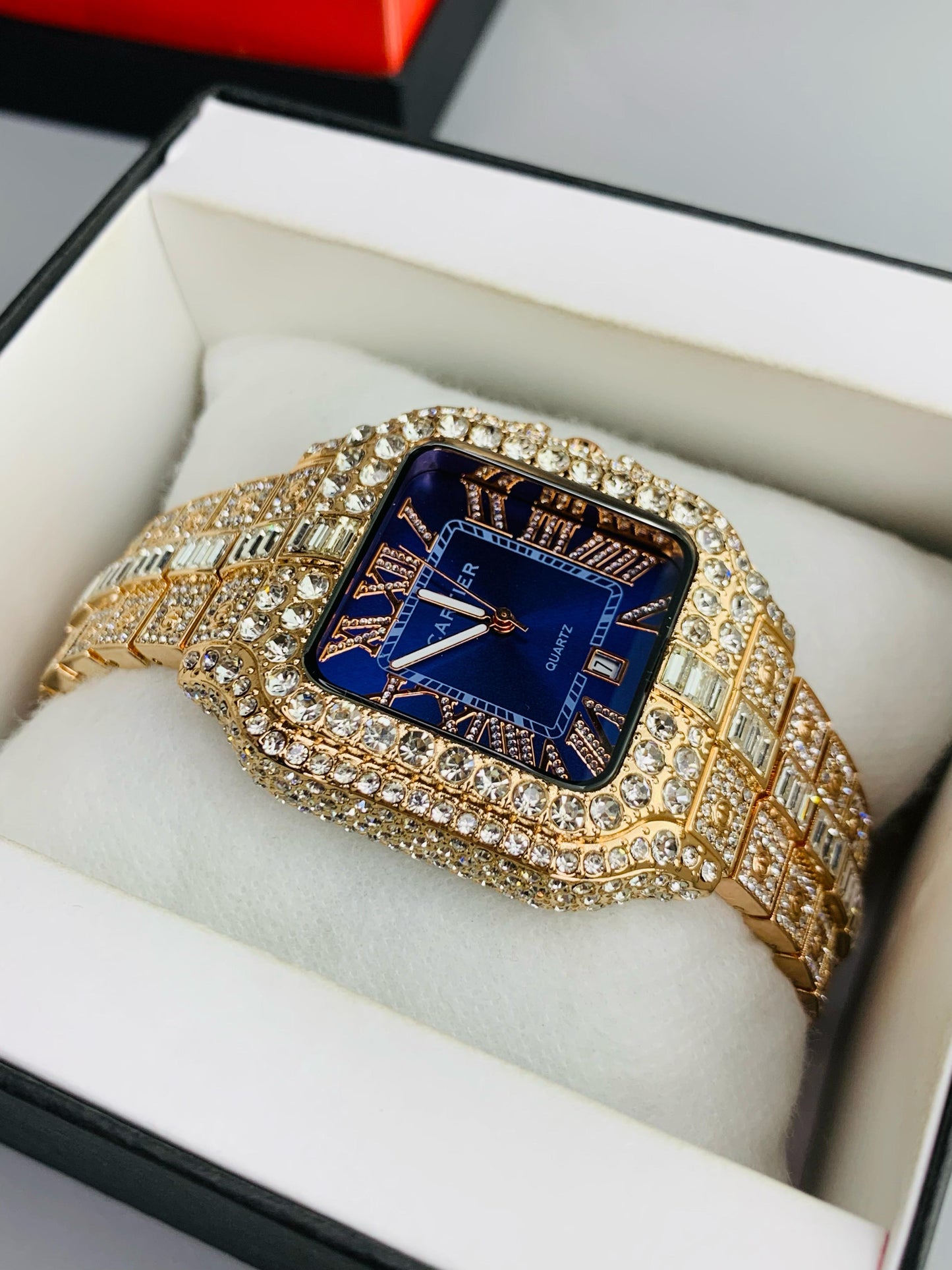 Cartier Full Stone (UNISEX)