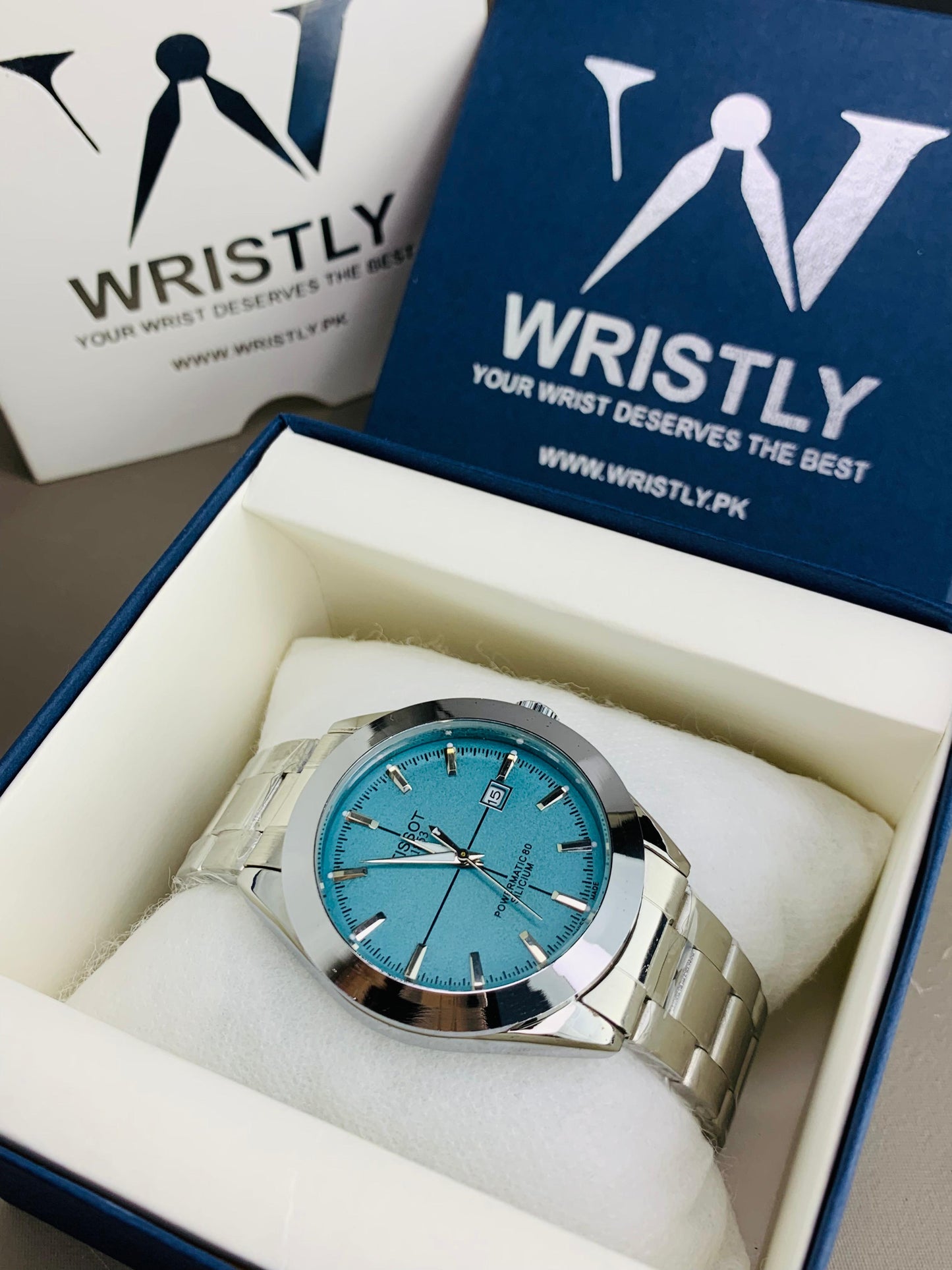 Tissot Gentleman Powermatic 80