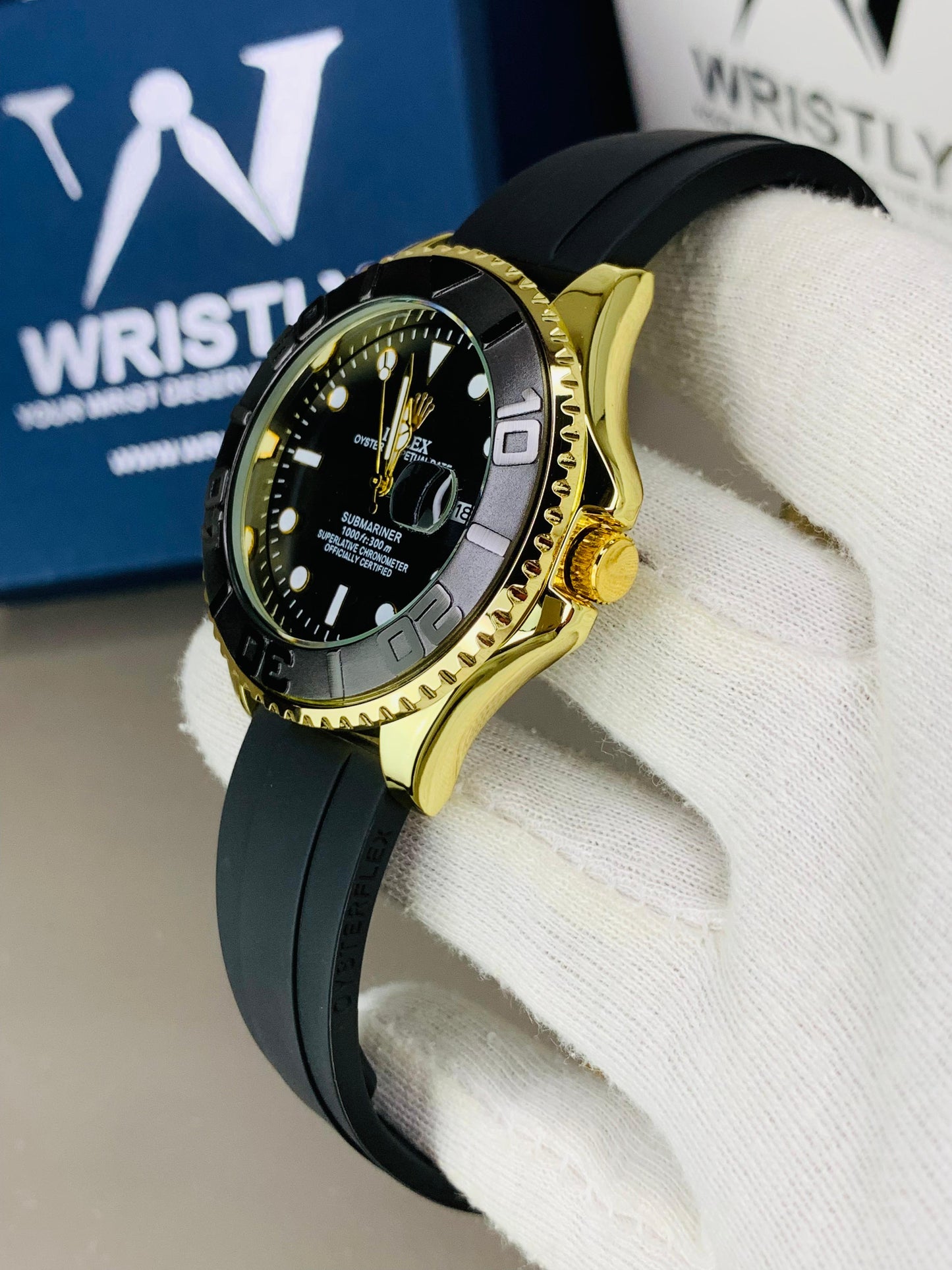 RLX Yacht-Master