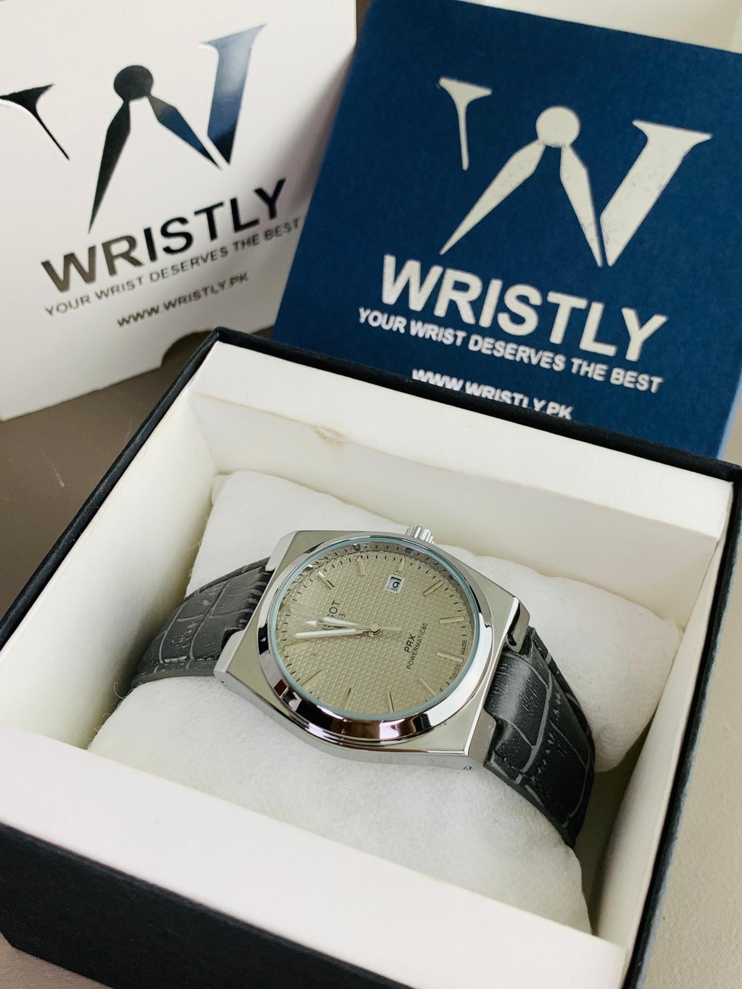 TISSOT PRX STRAP