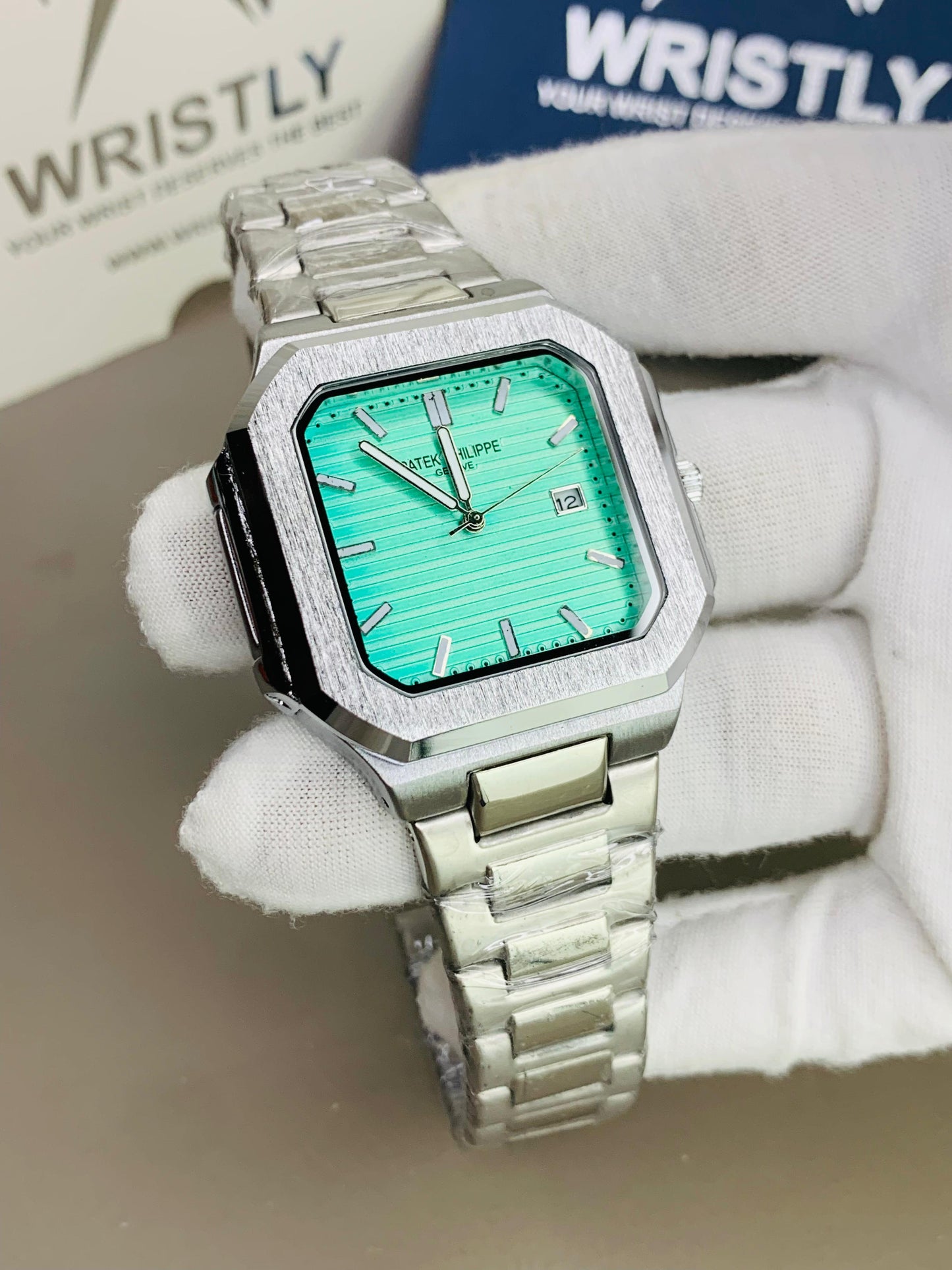 Patek Philppe Cubitus