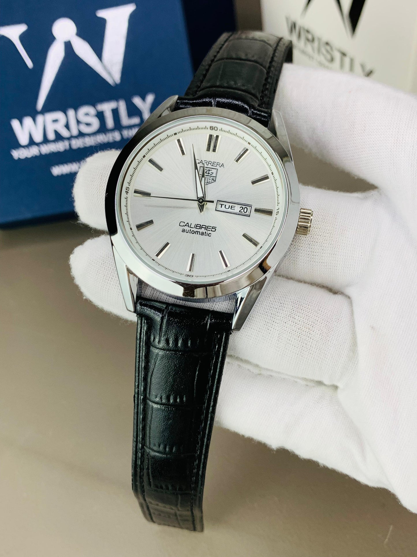 TAG Heuer Carrera