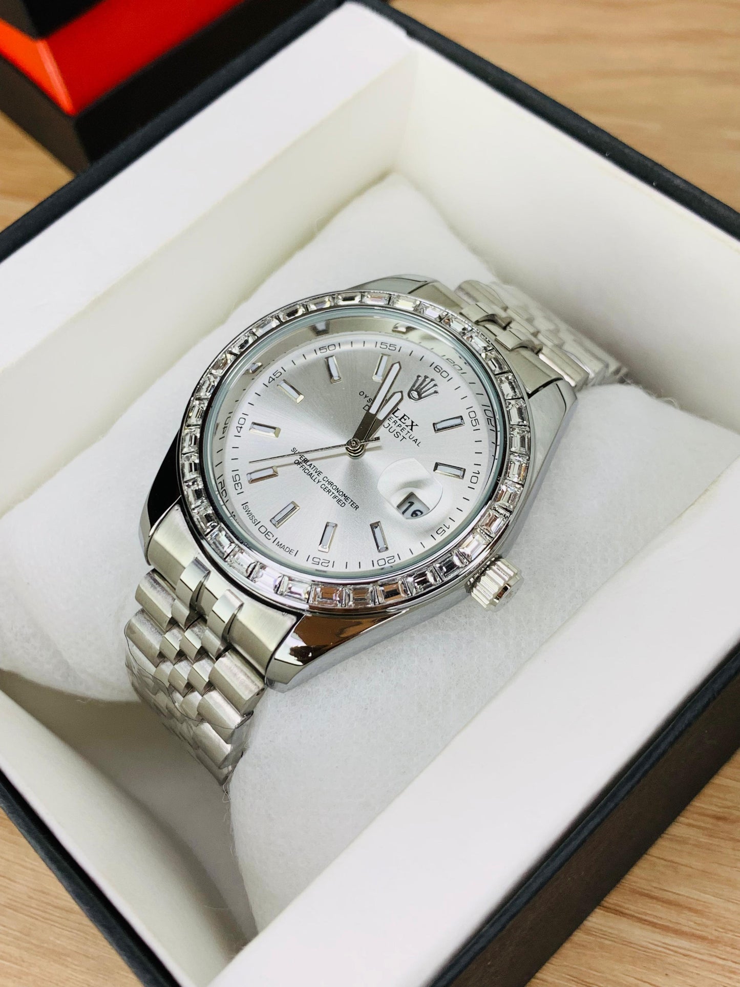 RLX Silver Jubilee