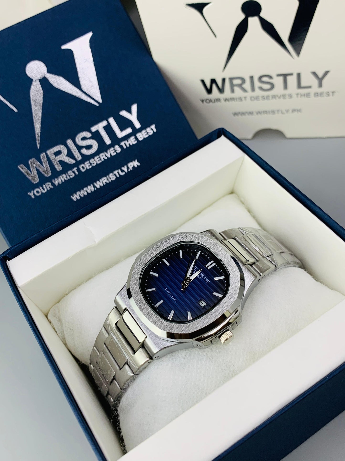 Patek Philippe Nautilus