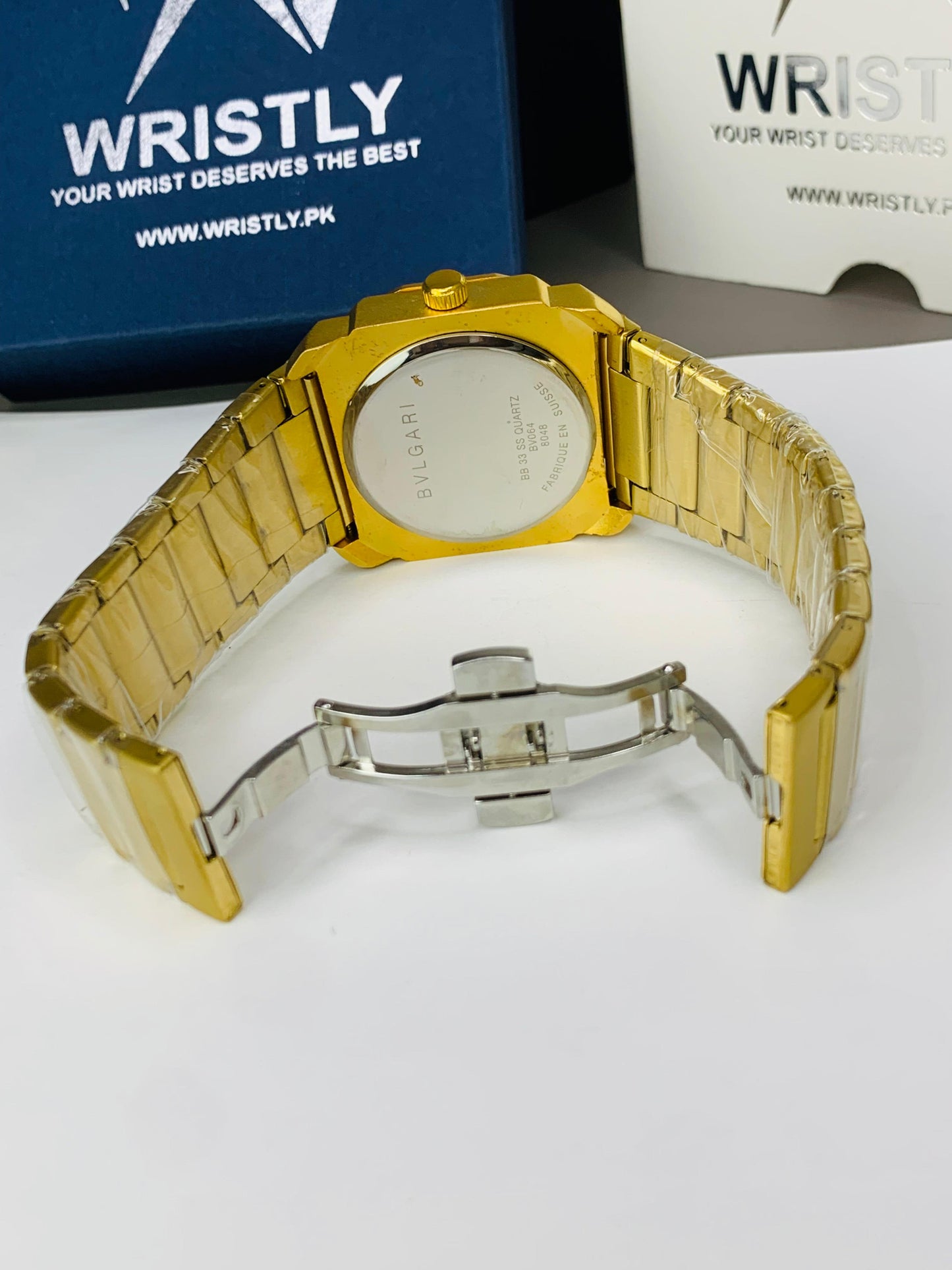 BVLGARI MEN WATCH