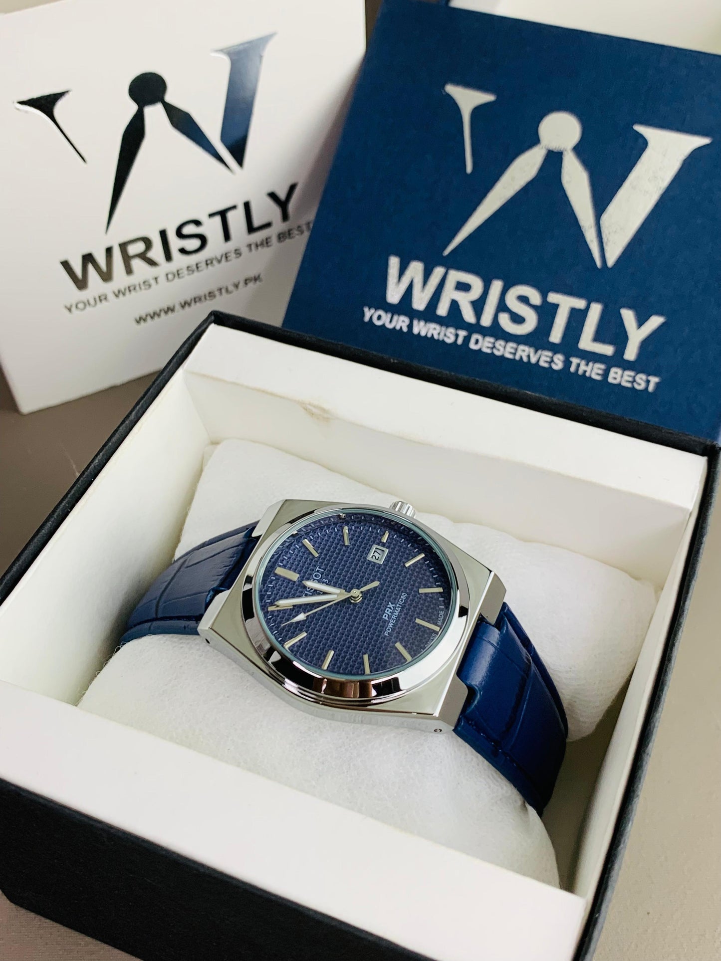TISSOT PRX STRAP