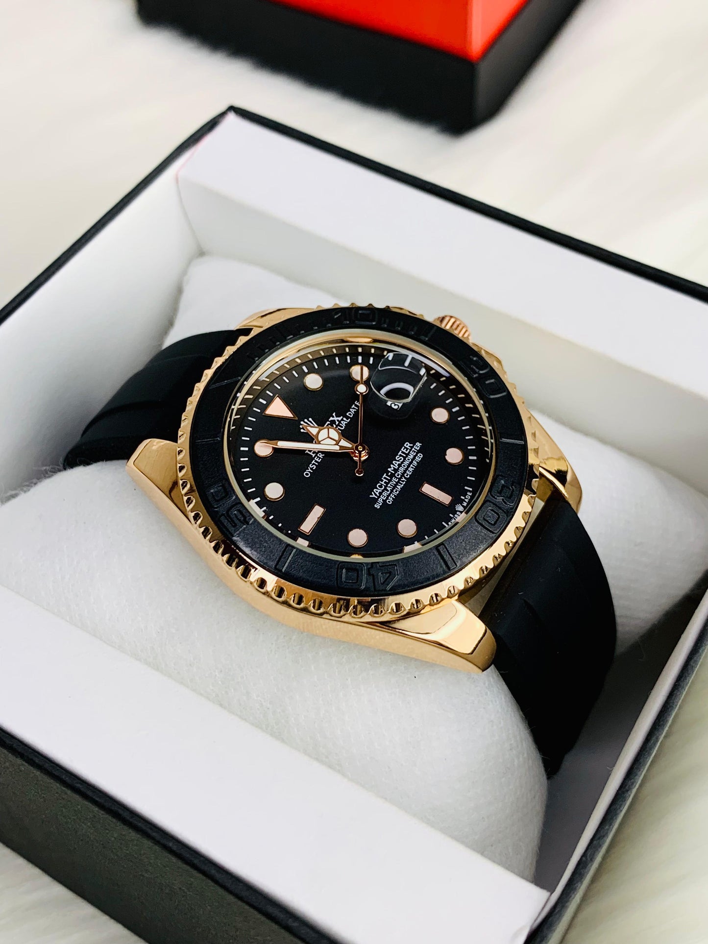 Rolex Yacht-Master