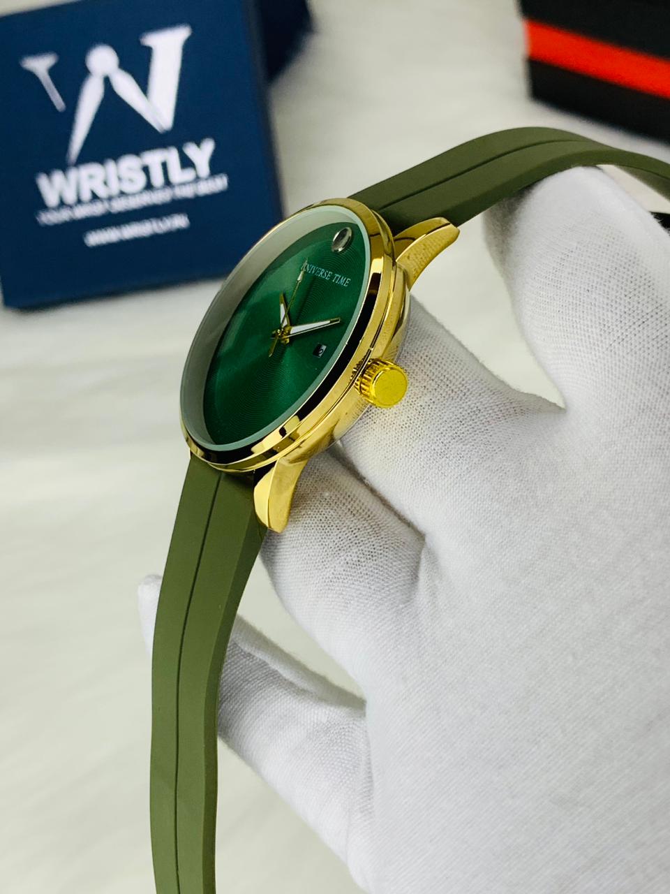 Universe Time Watch For Men