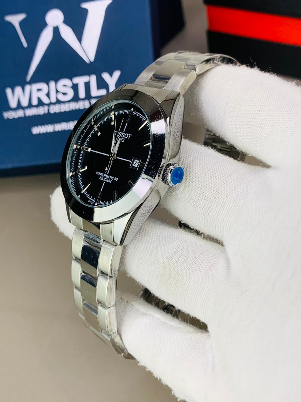 Tissot Gentleman Powermatic 80