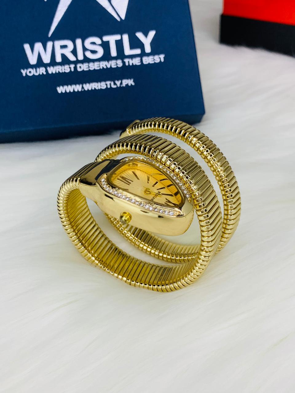 Bvlagri Snake Watch
