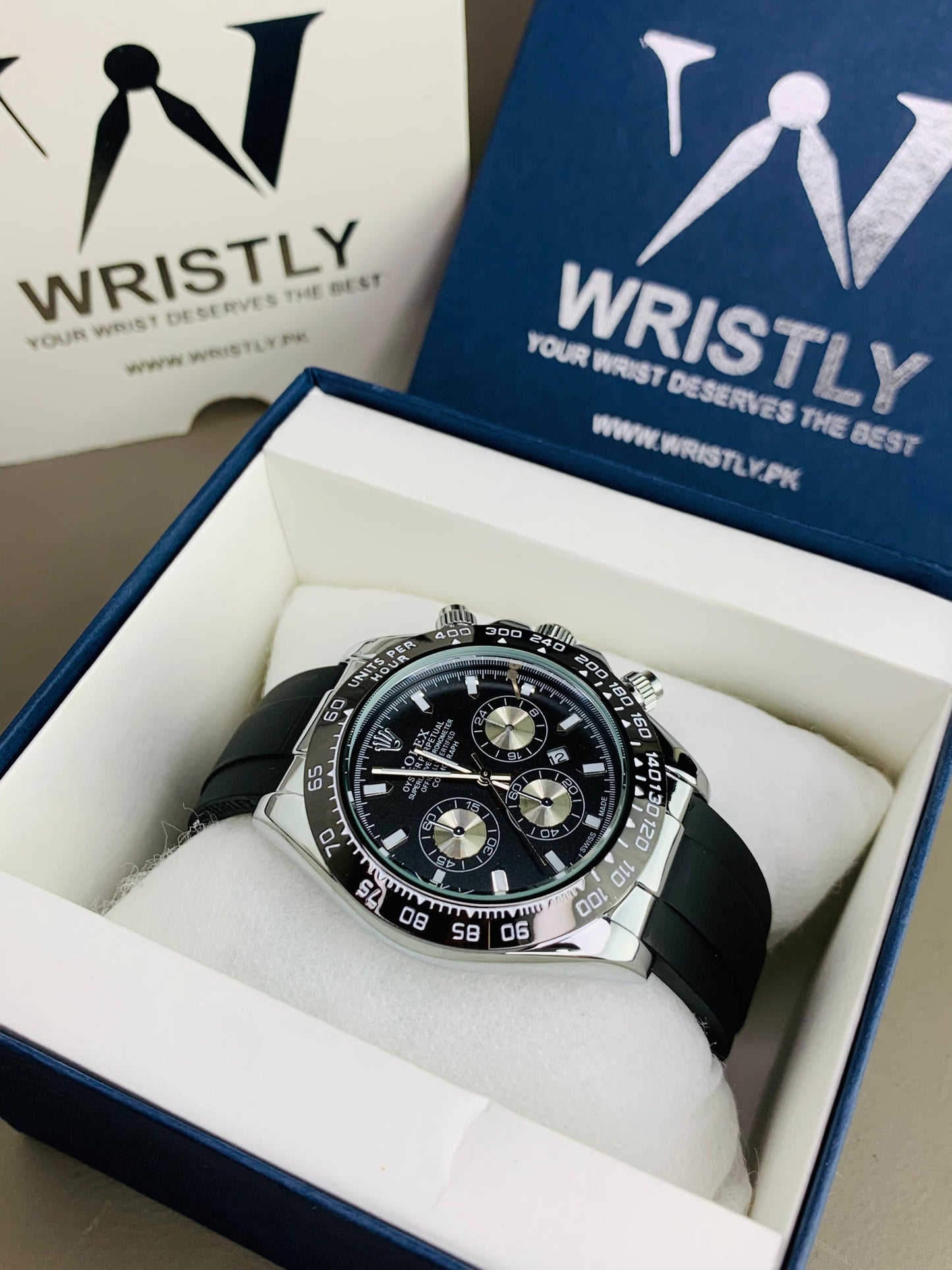RLX Daytona Strap