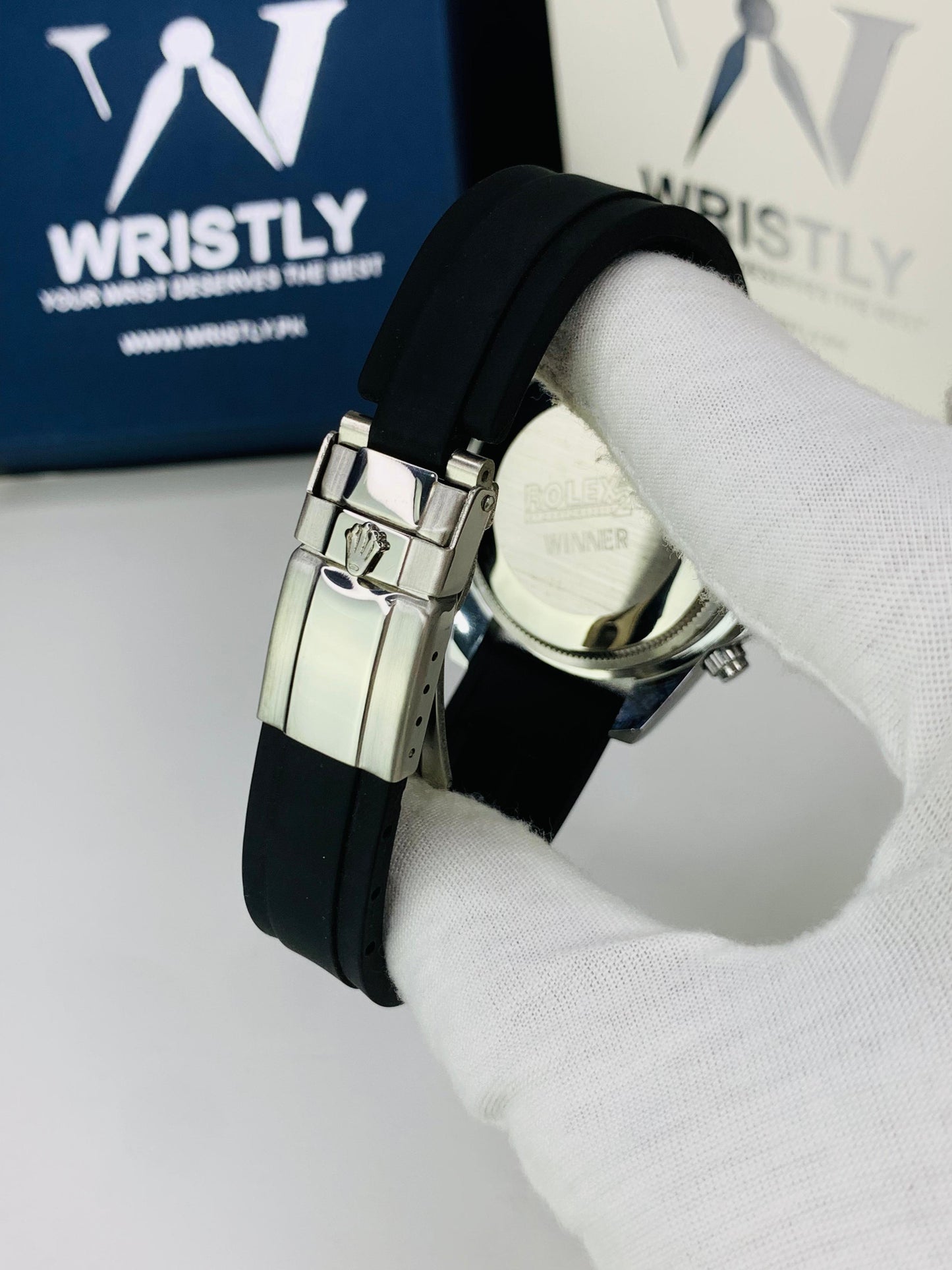 RLX Daytona Strap