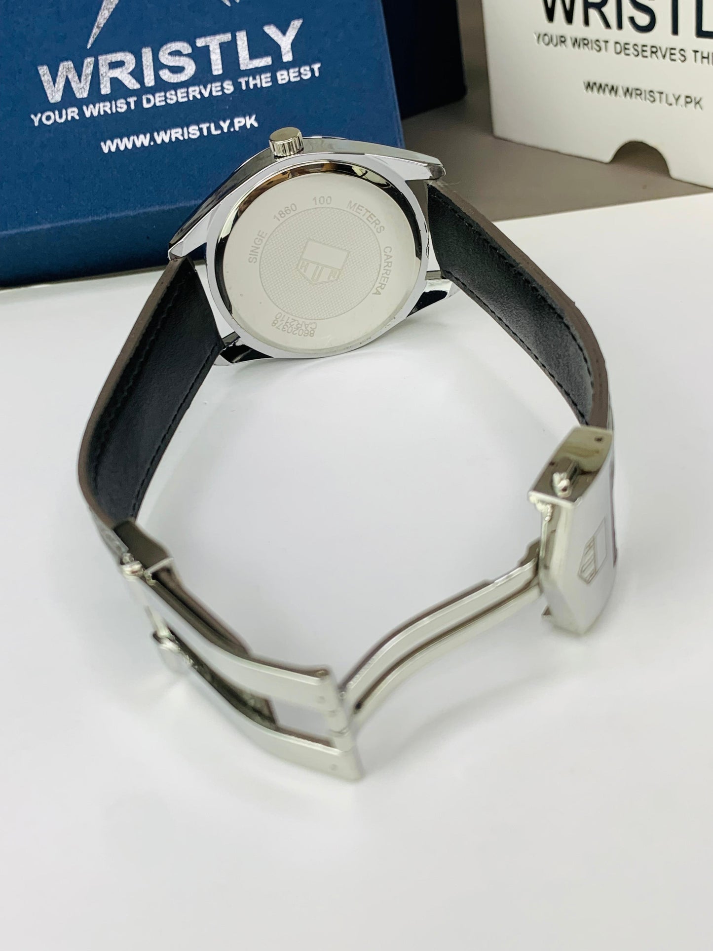 TAG Heuer Carrera