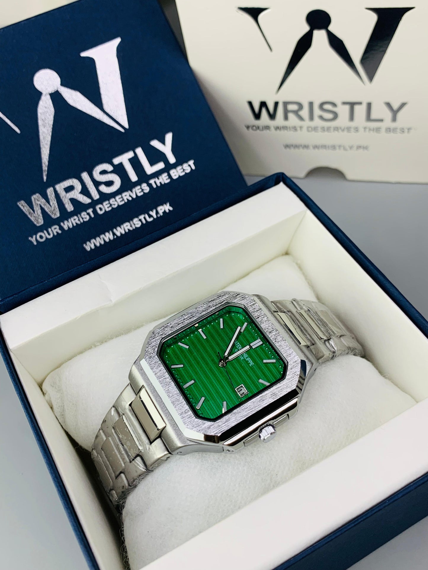 Patek Philppe Cubitus