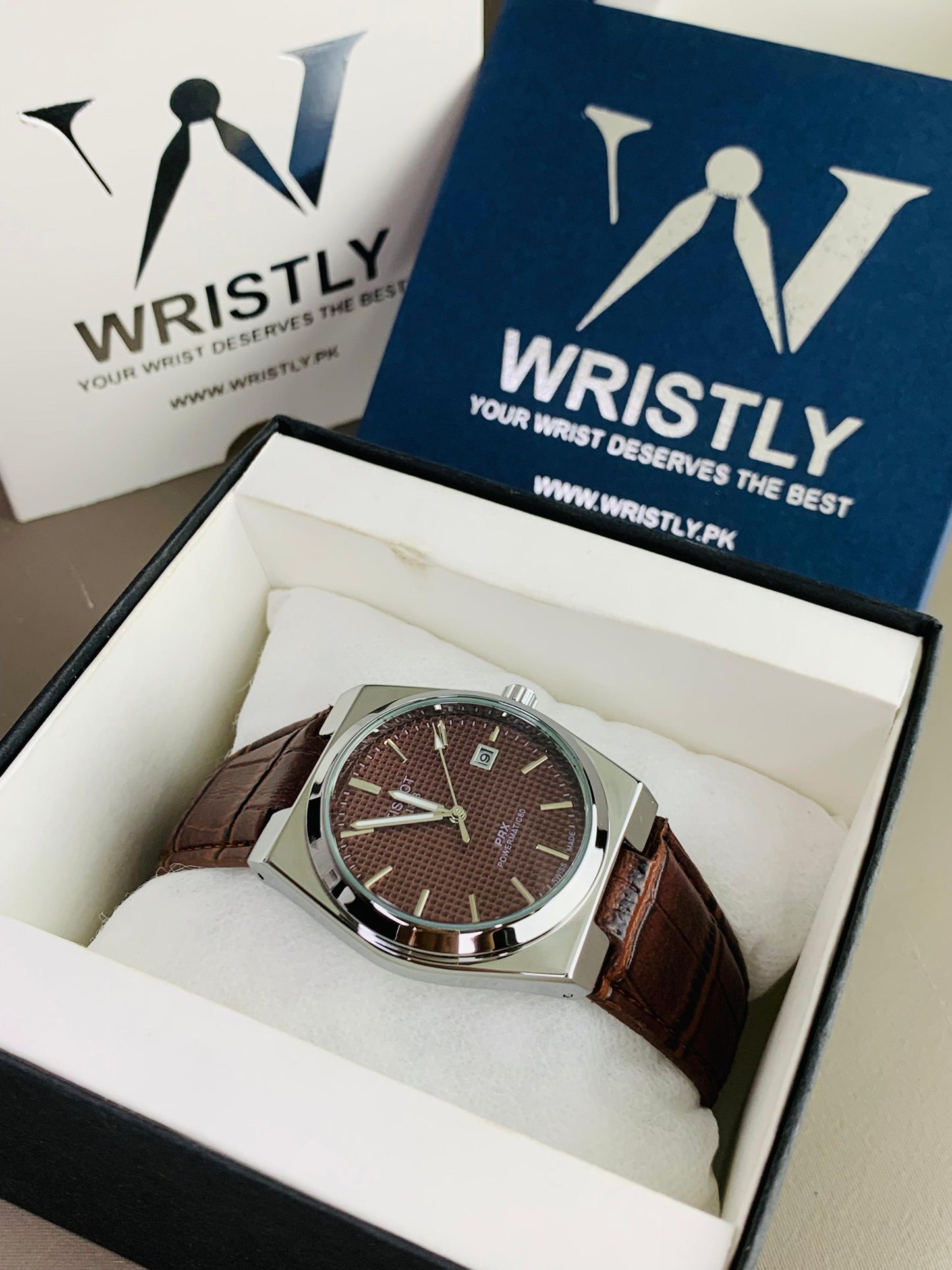 TISSOT PRX STRAP