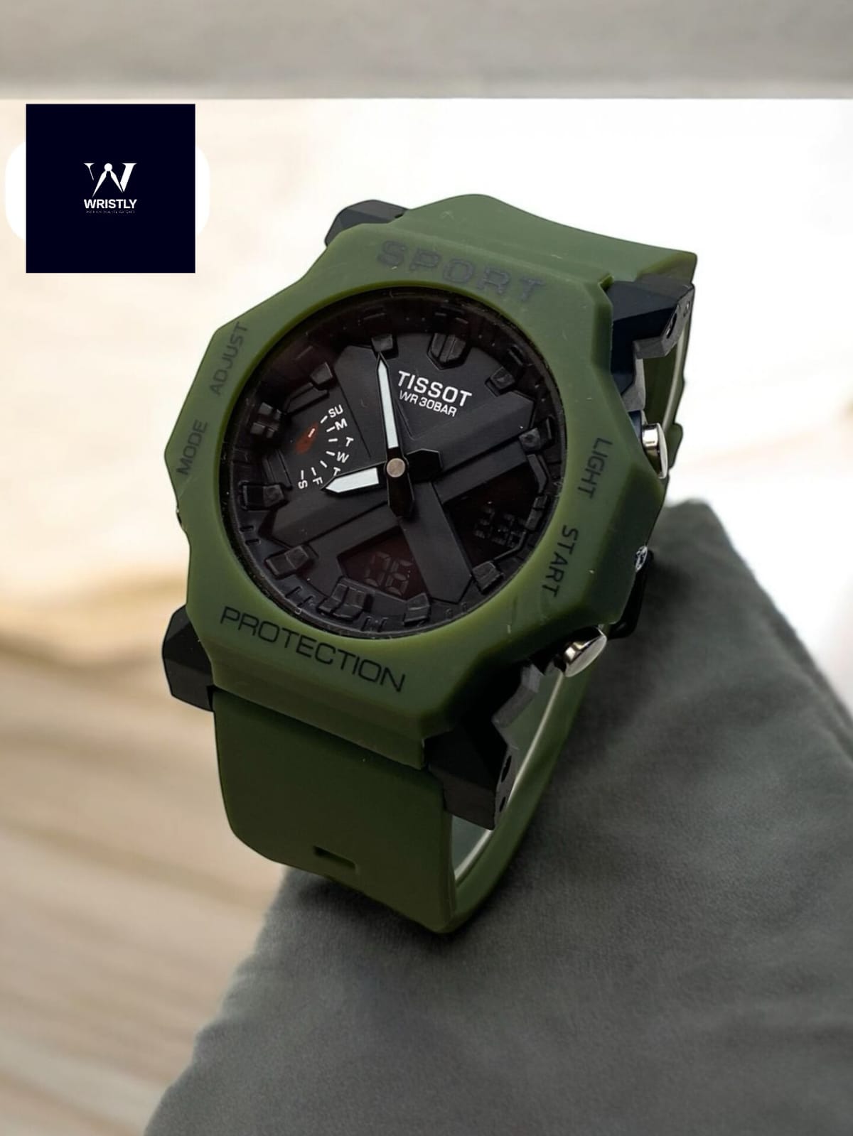 Tissot The Sport