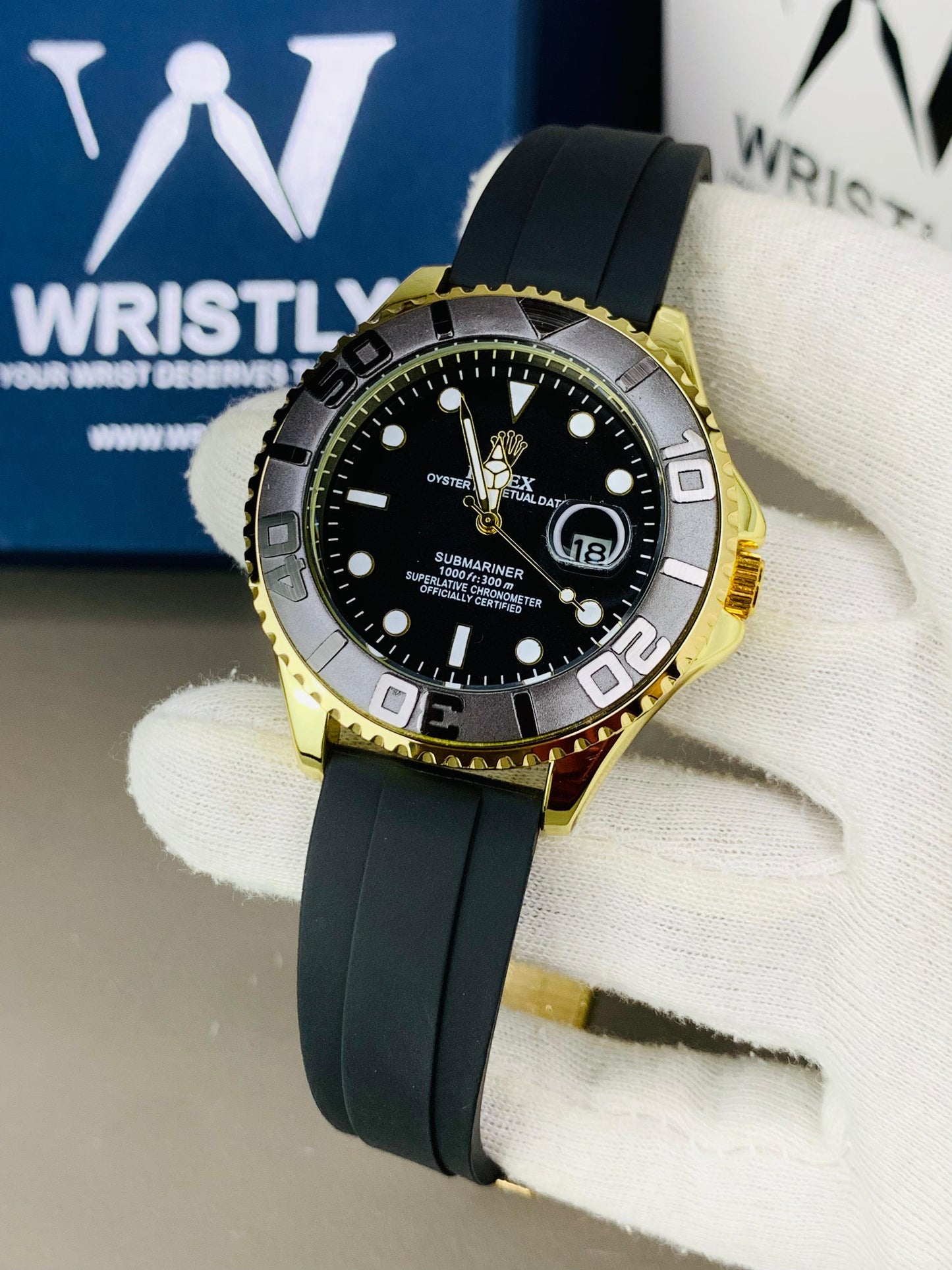 RLX Yacht-Master