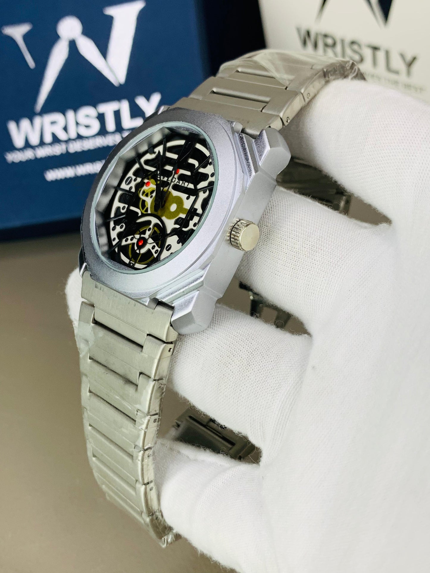 BVLGARI MEN WATCH