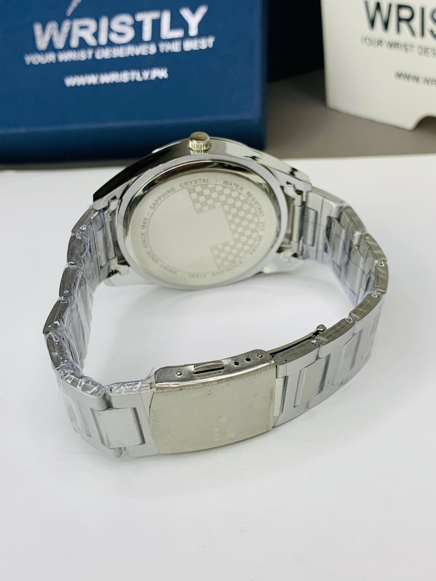 Tag Carrera Chain