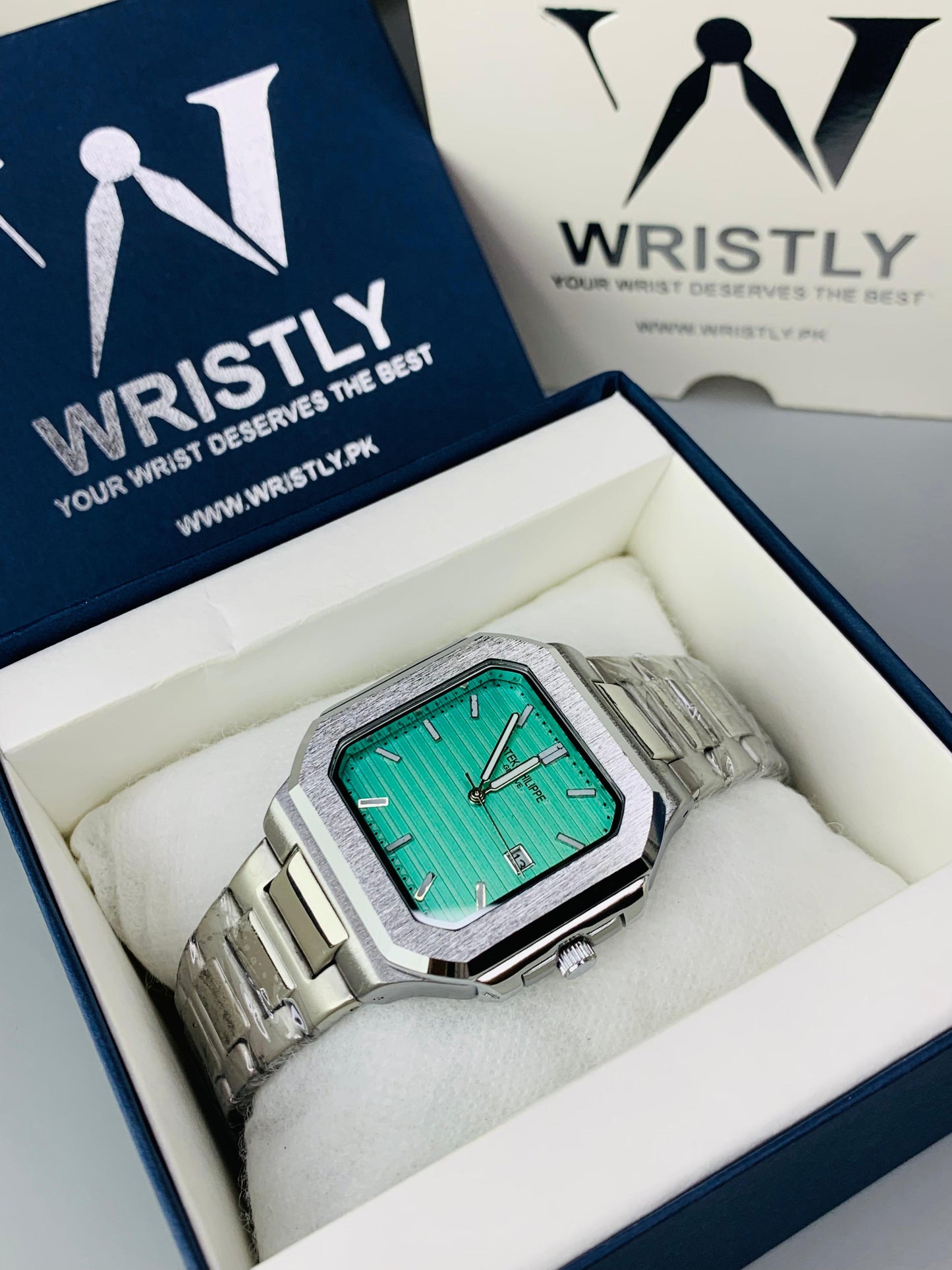 Patek Philppe Cubitus