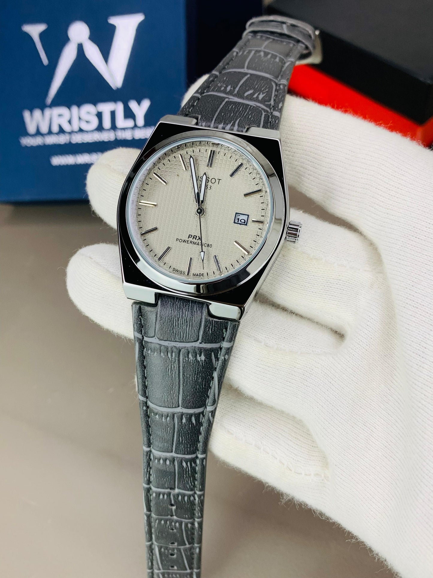 TISSOT PRX STRAP