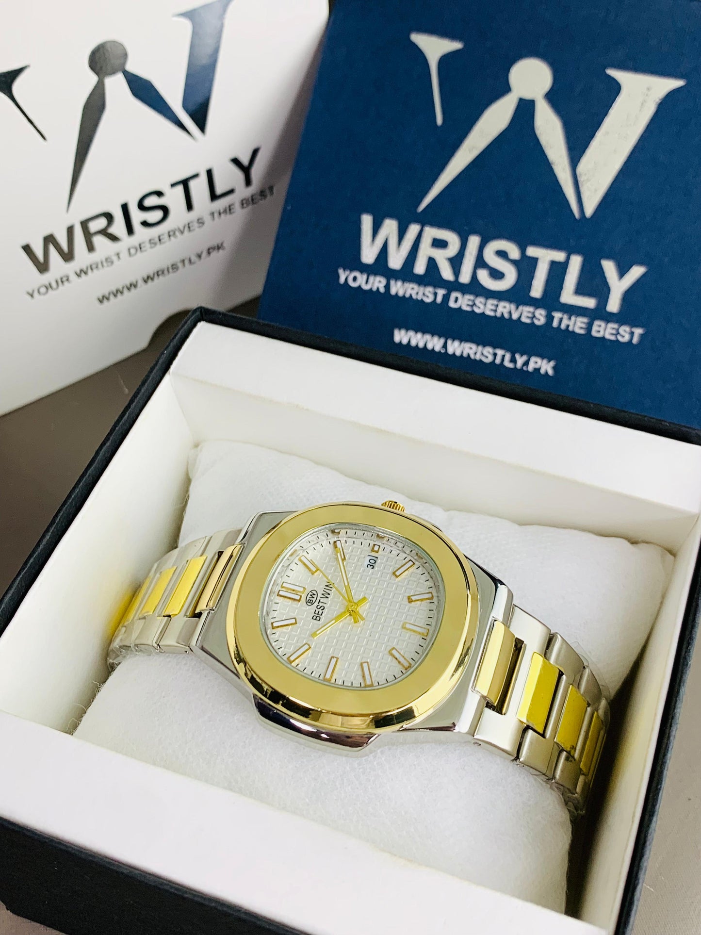 Bestwin Analog Two-Tone