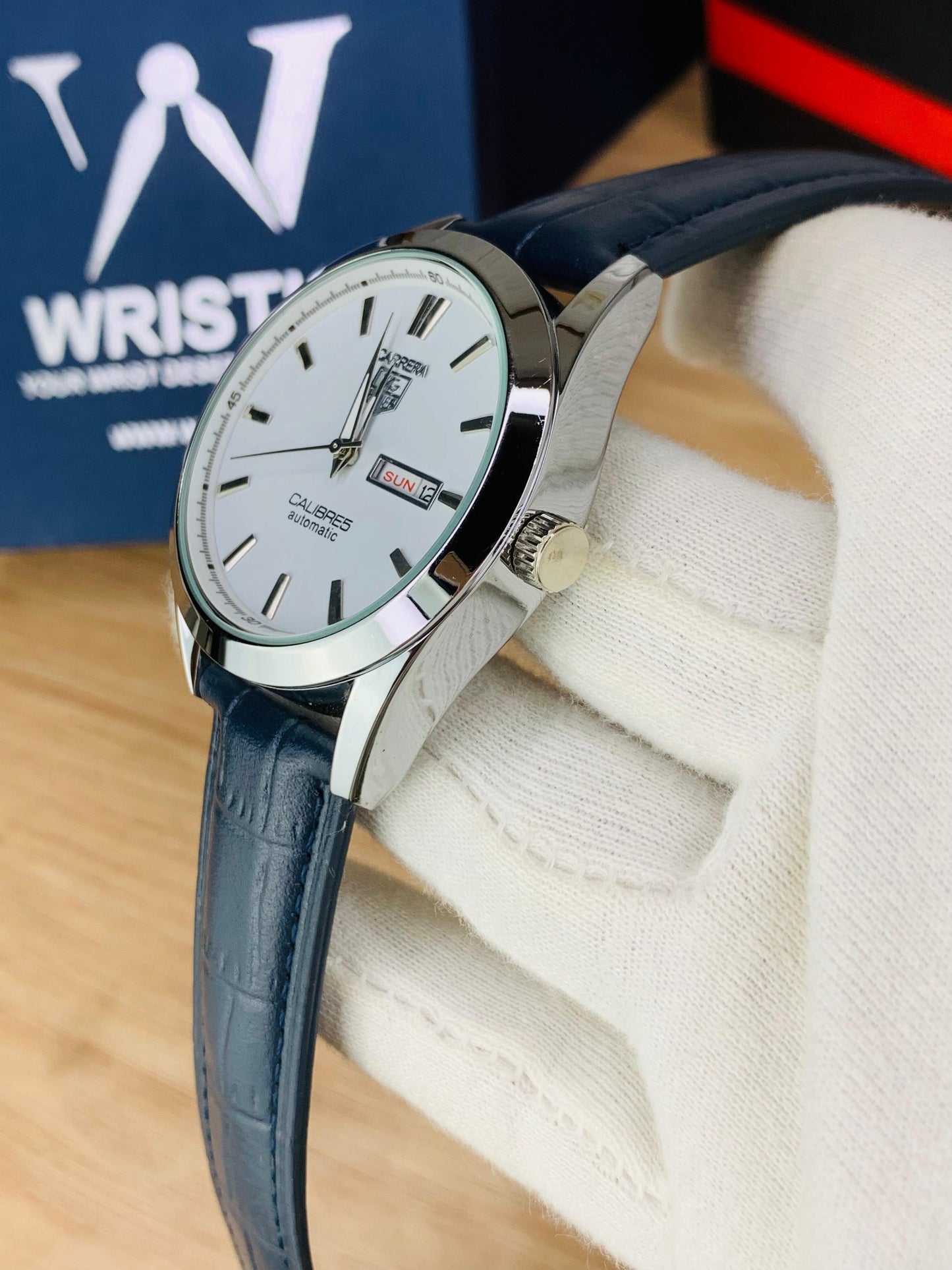 TAG Heuer Carrera