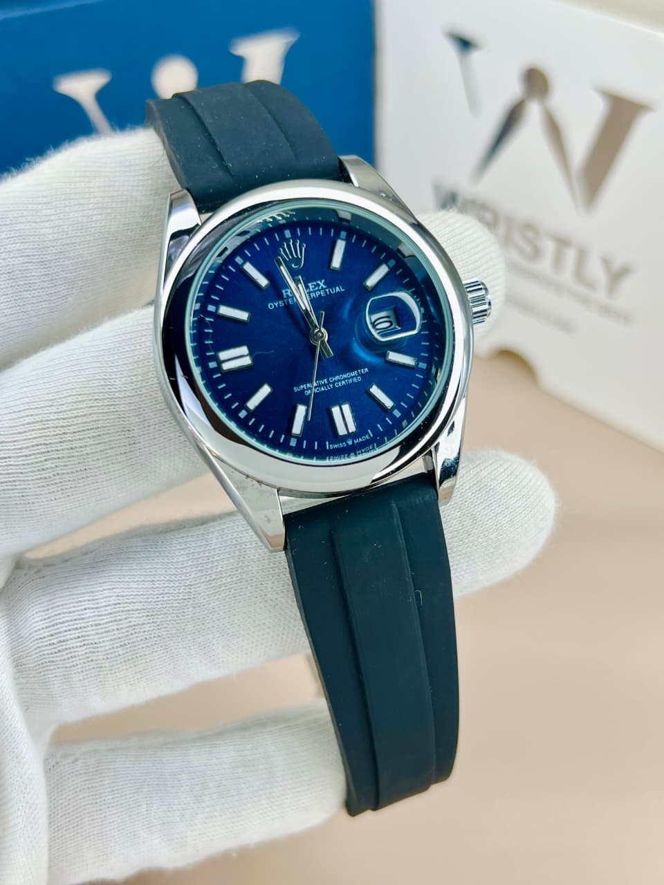 RLX Oyster Perpetual - Silicon Strap