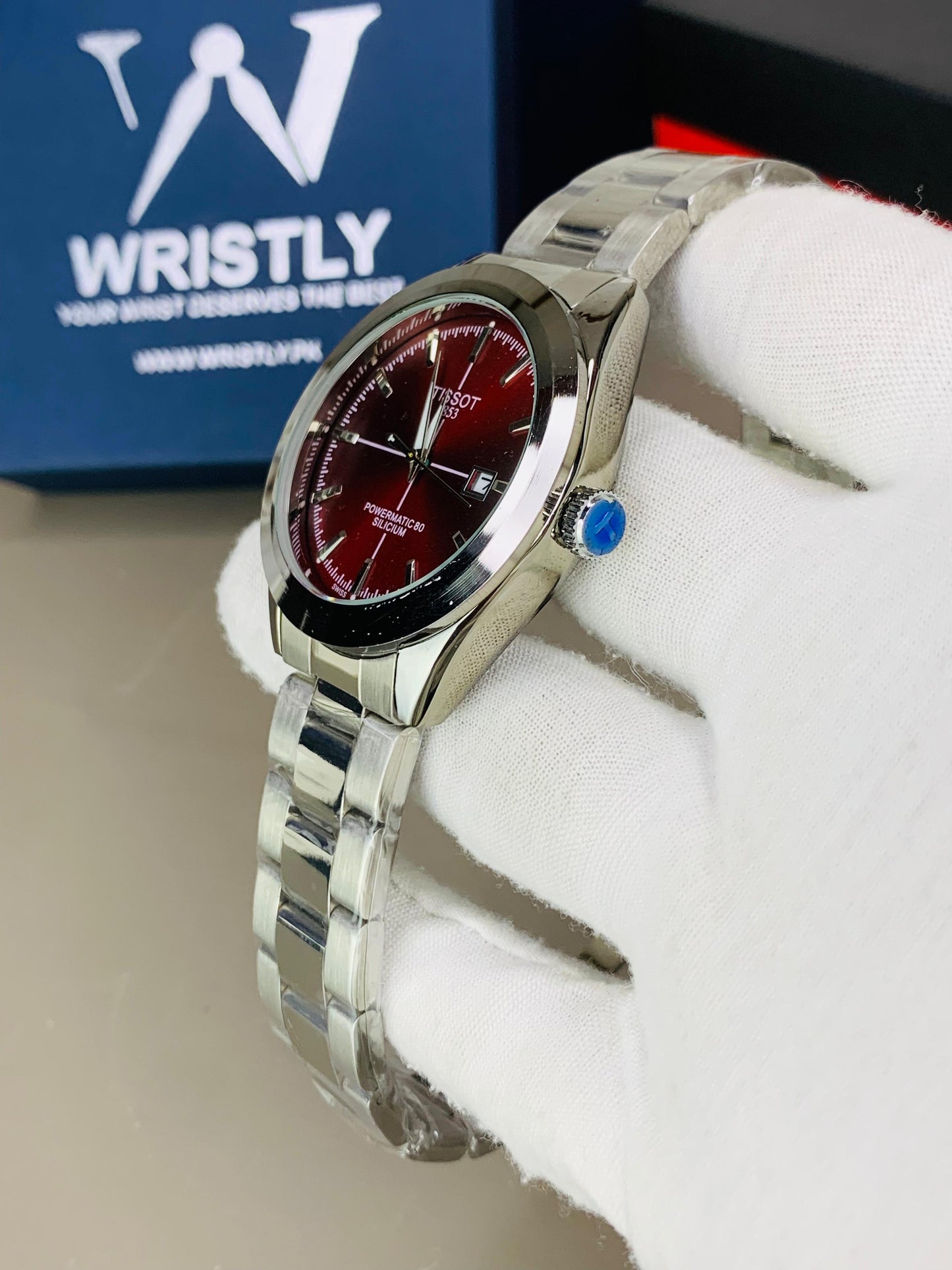 Tissot Gentleman Powermatic 80