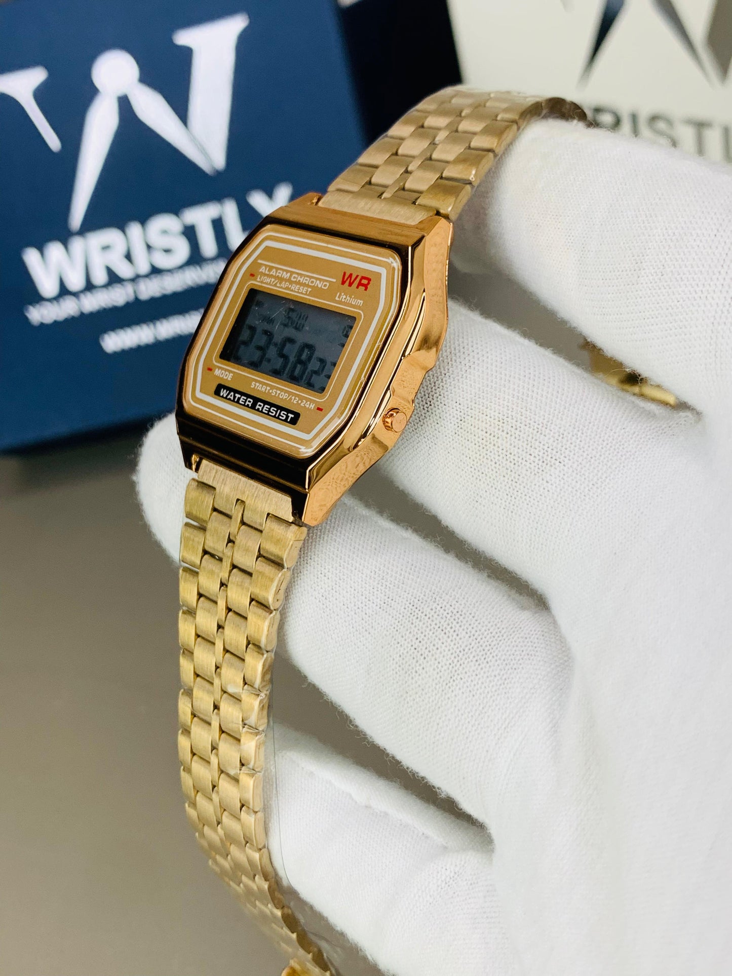 WR Digital Watch (UNISEX)
