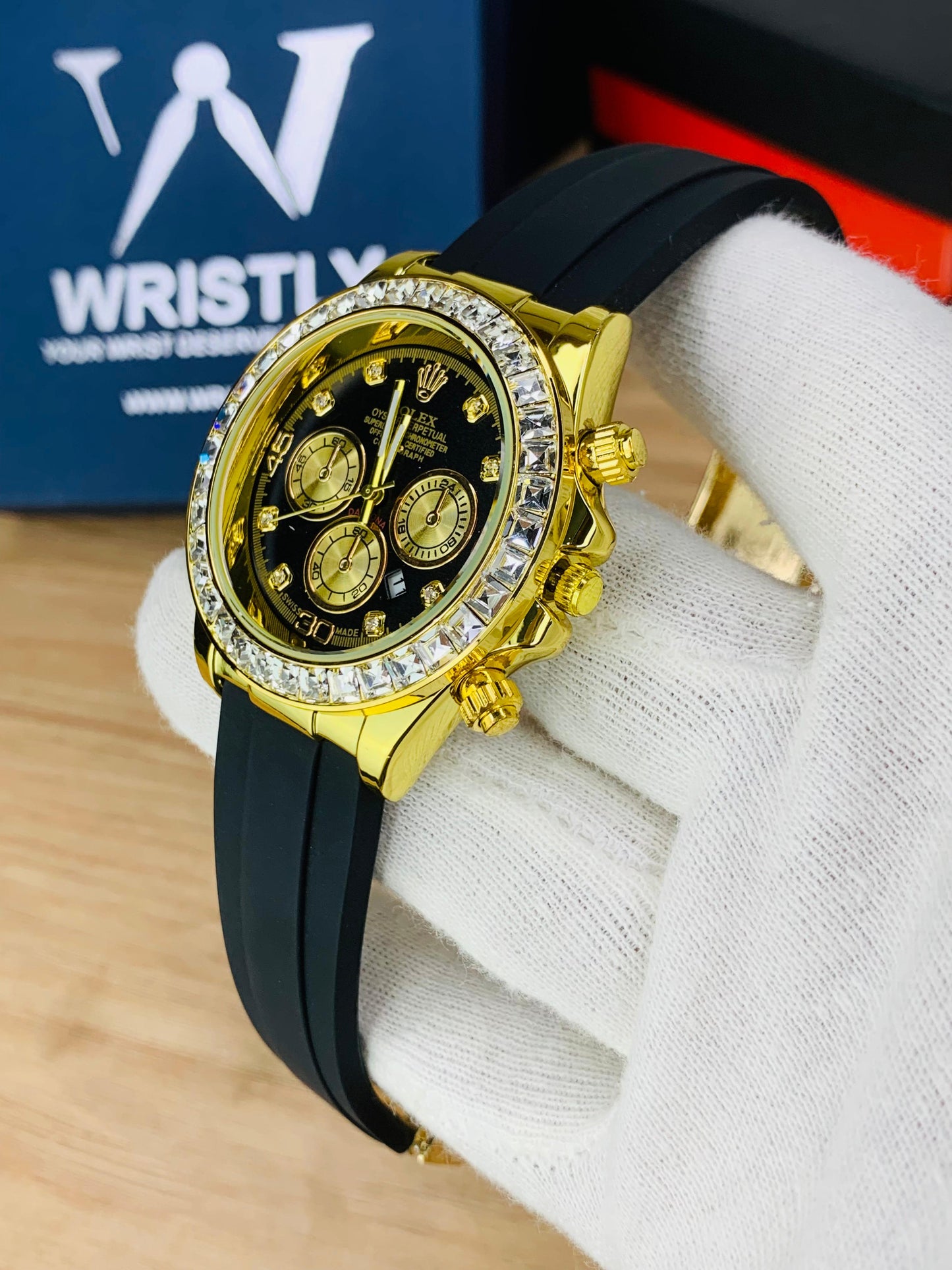 RLX DAYTONA STONE