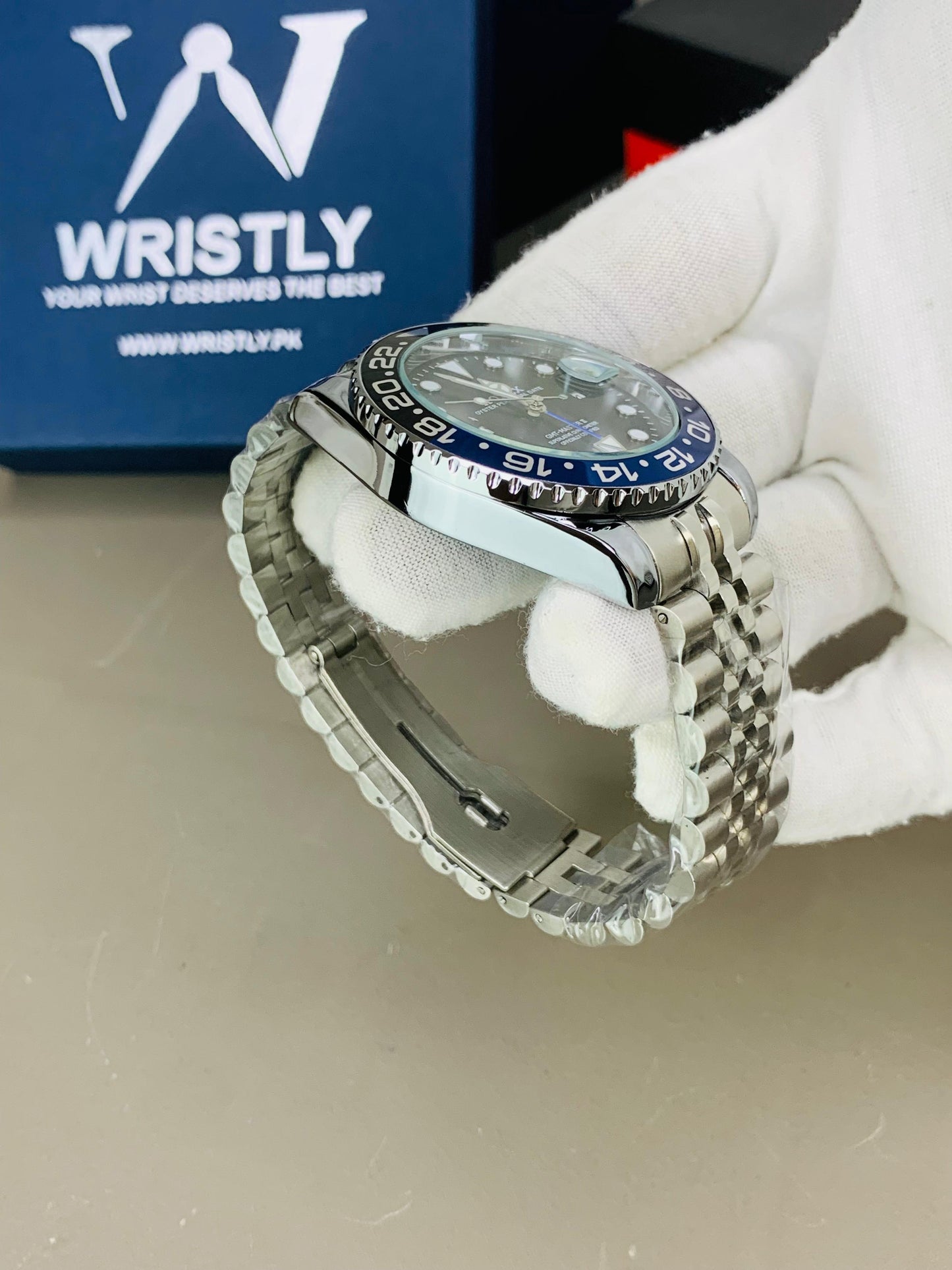 RLX GMT Master II