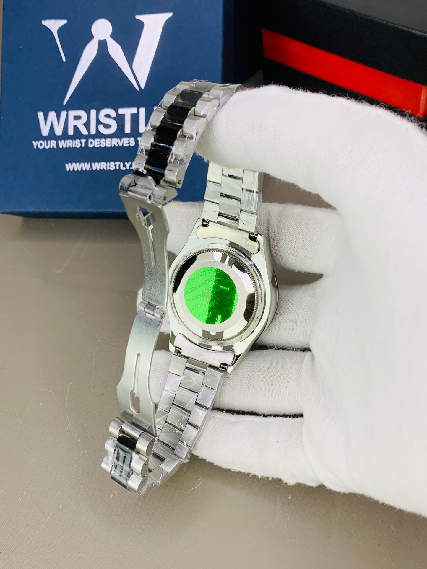 RLX Oyster Perpetual Datejust – Two Tone