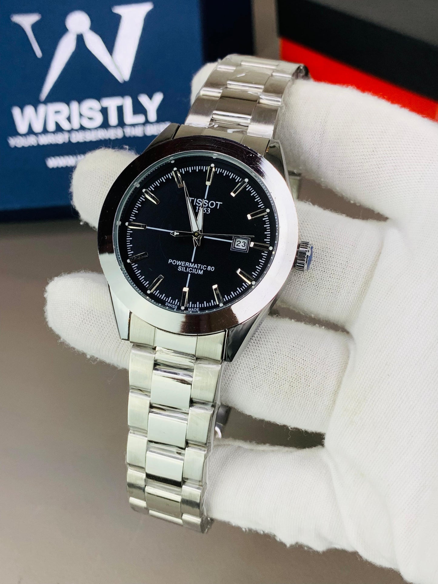 Tissot Gentleman Powermatic 80