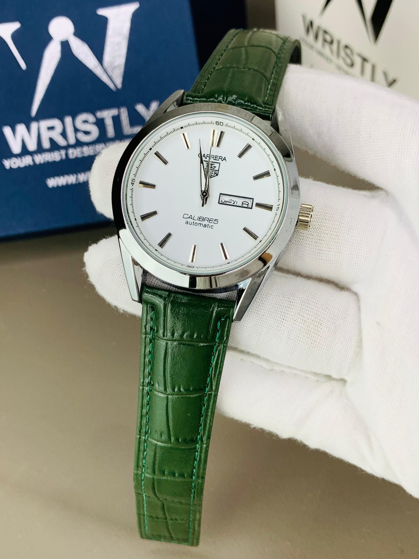 TAG Heuer Carrera
