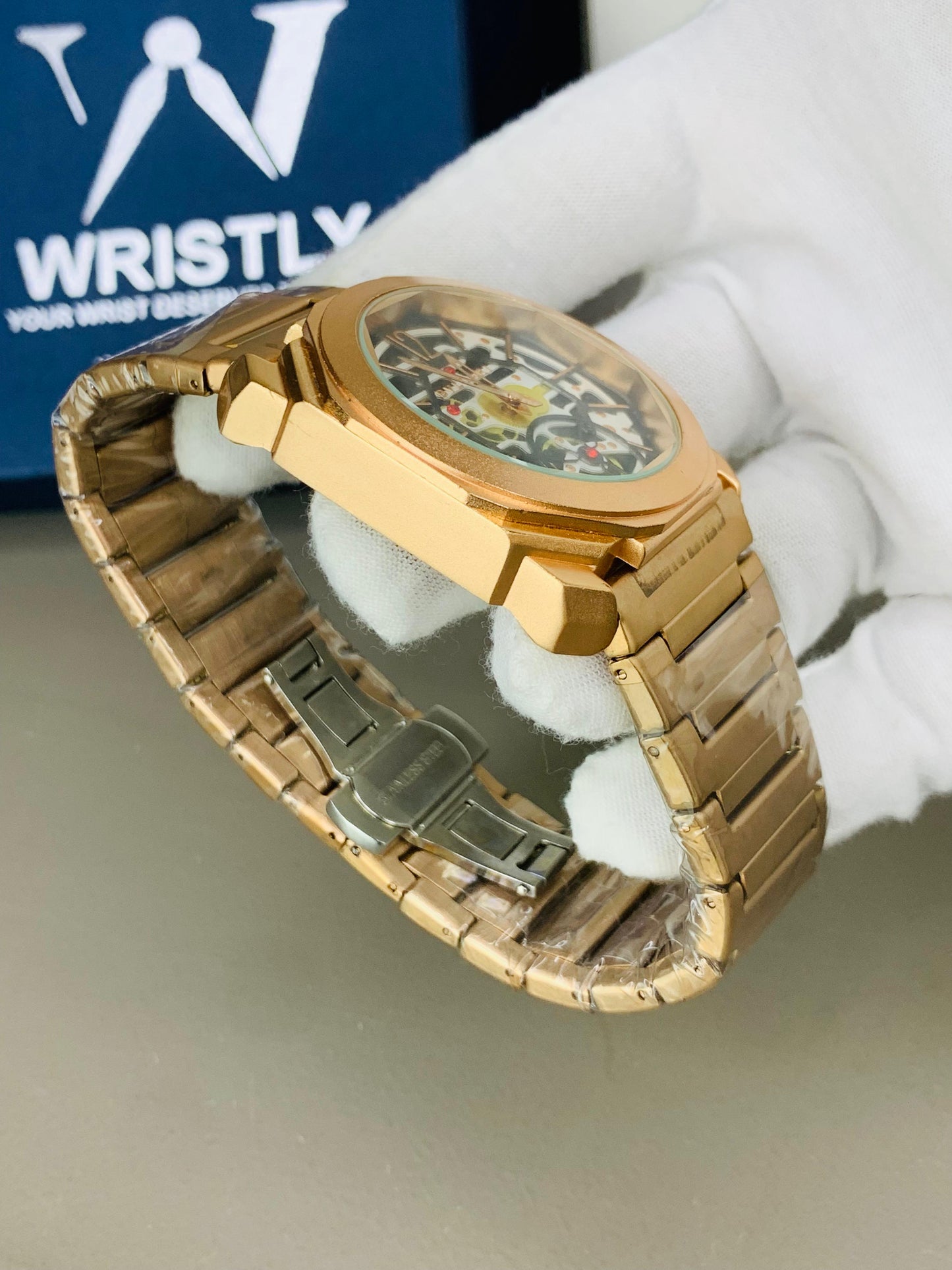 BVLGARI MEN WATCH